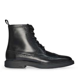 Boss Larry Half Boots