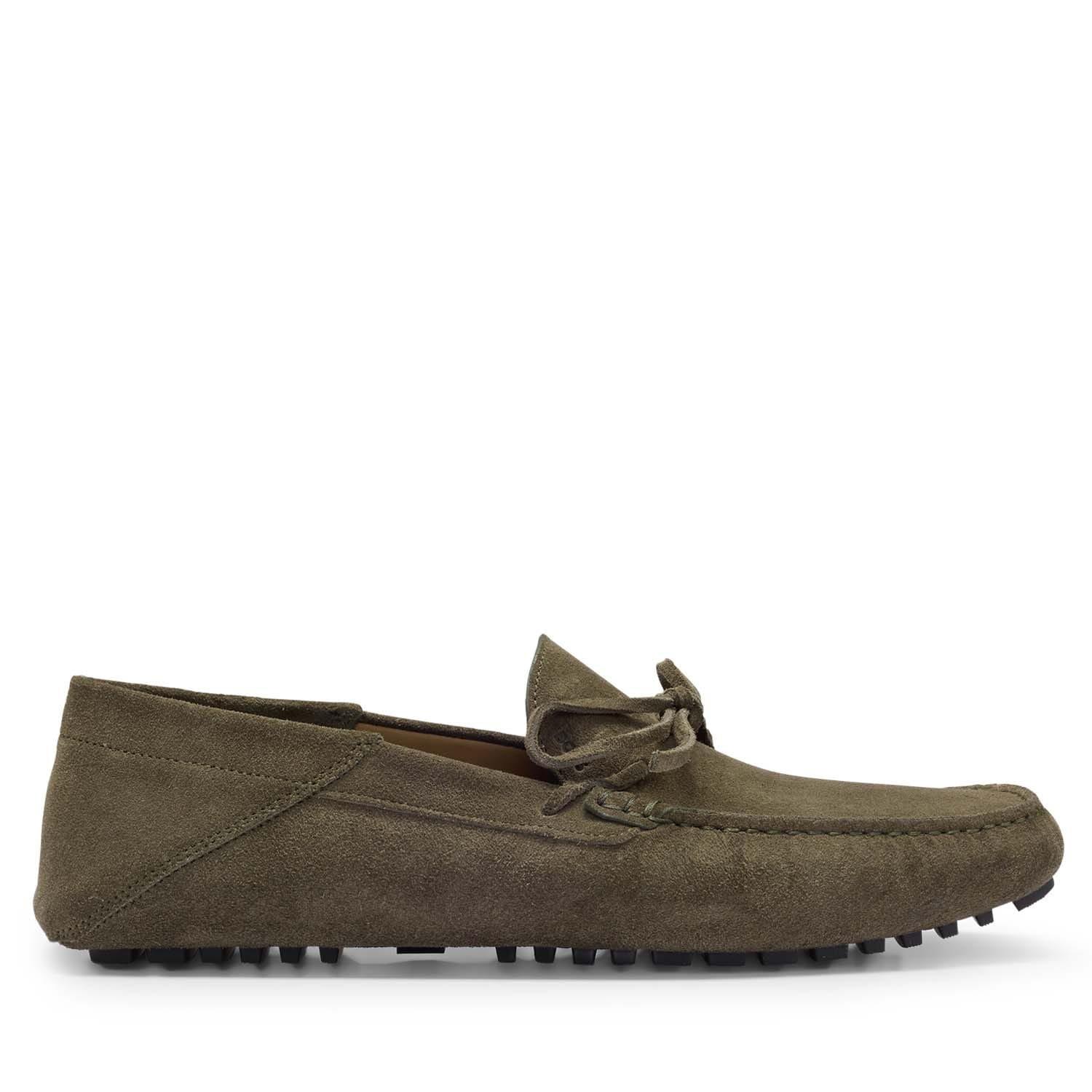 Boss Driver Moccasin Shoes