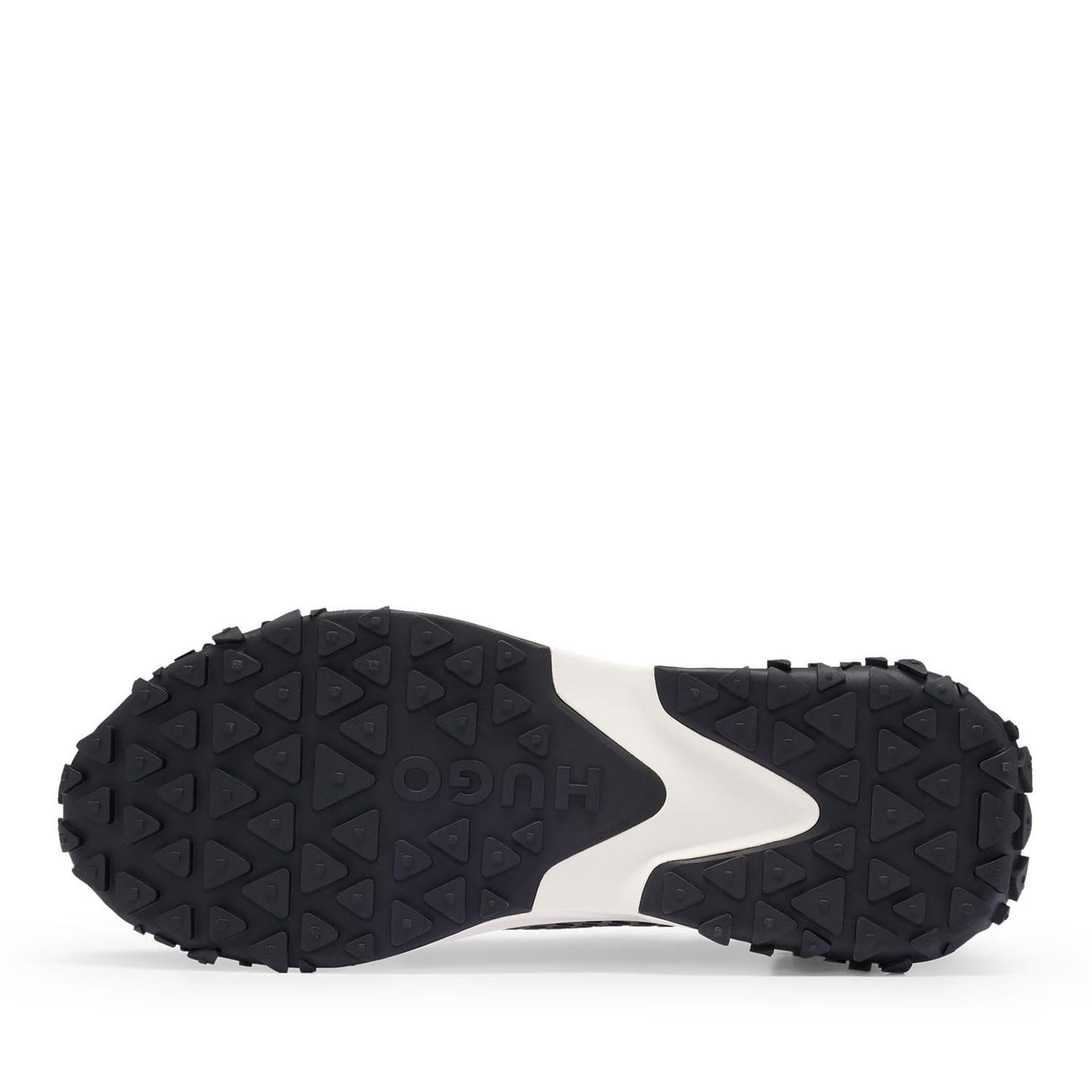 Grey - Hugo - GO1ST Trainers - 5