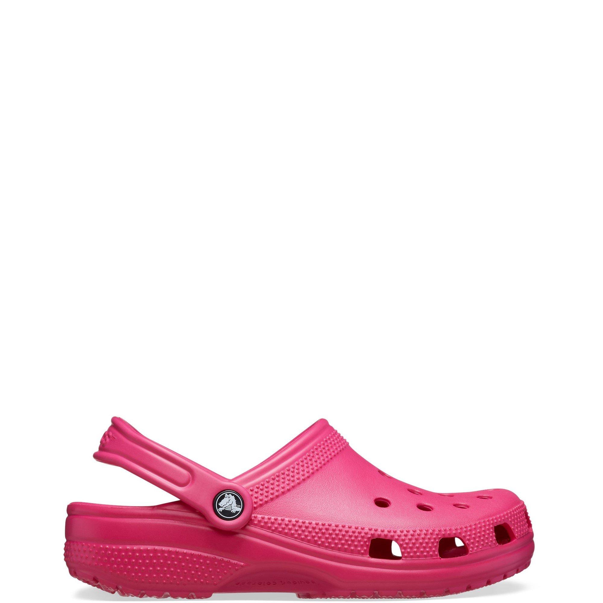 Pink - Crocs - Women's Classic Clogs - 1