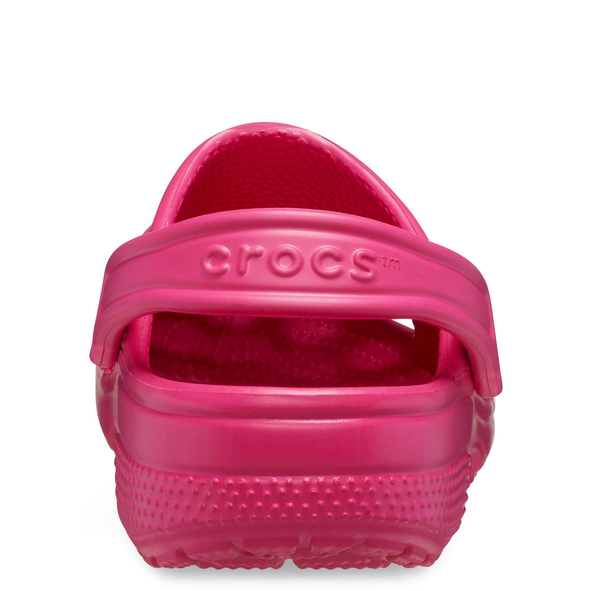 Pink - Crocs - Women's Classic Clogs - 3
