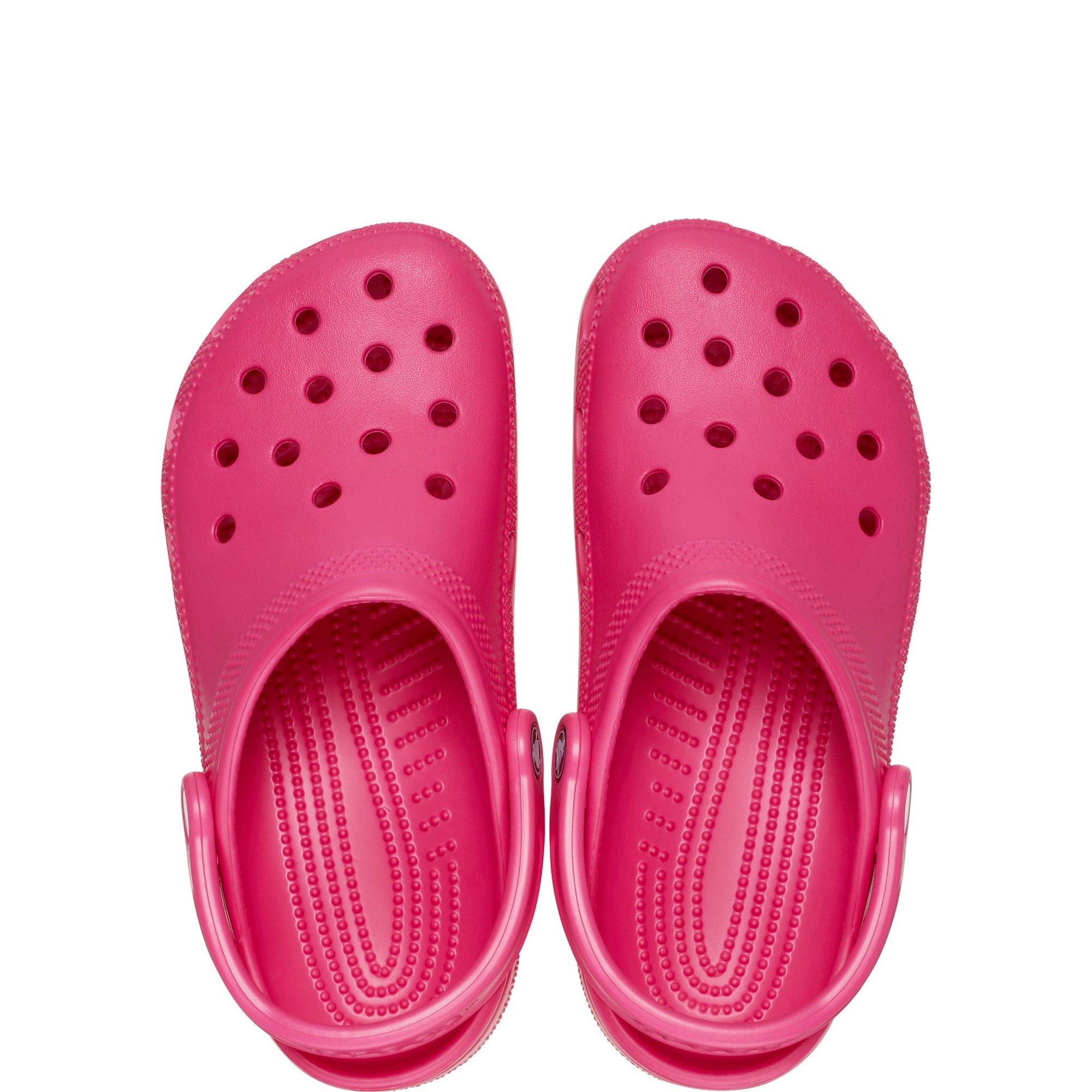 Pink - Crocs - Women's Classic Clogs - 4