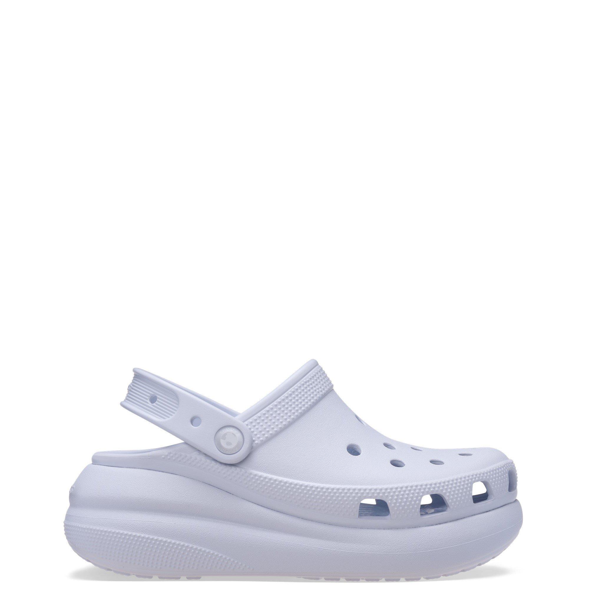 Grape - Crocs - Women's Classic Crush Clogs - 1