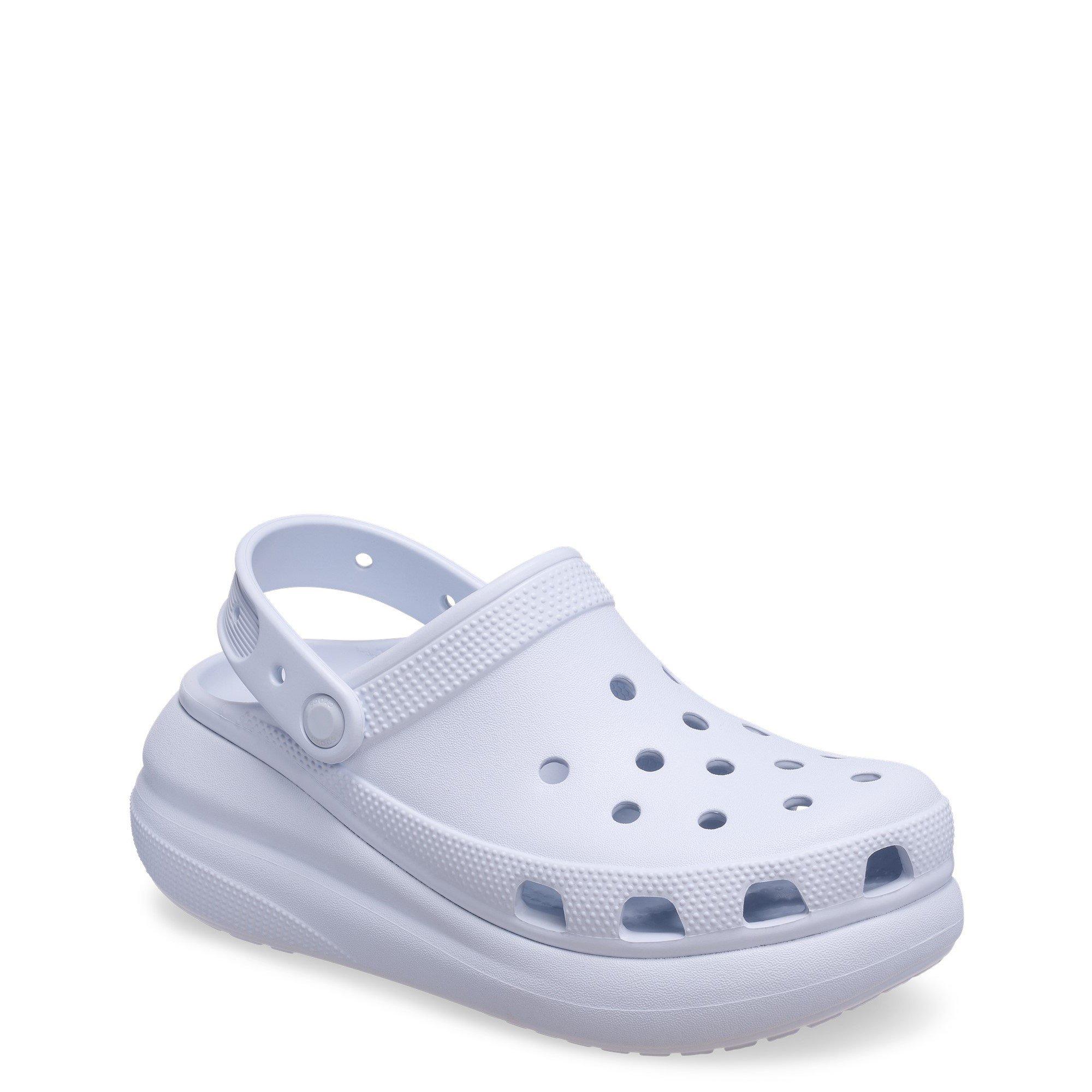Grape - Crocs - Women's Classic Crush Clogs - 2