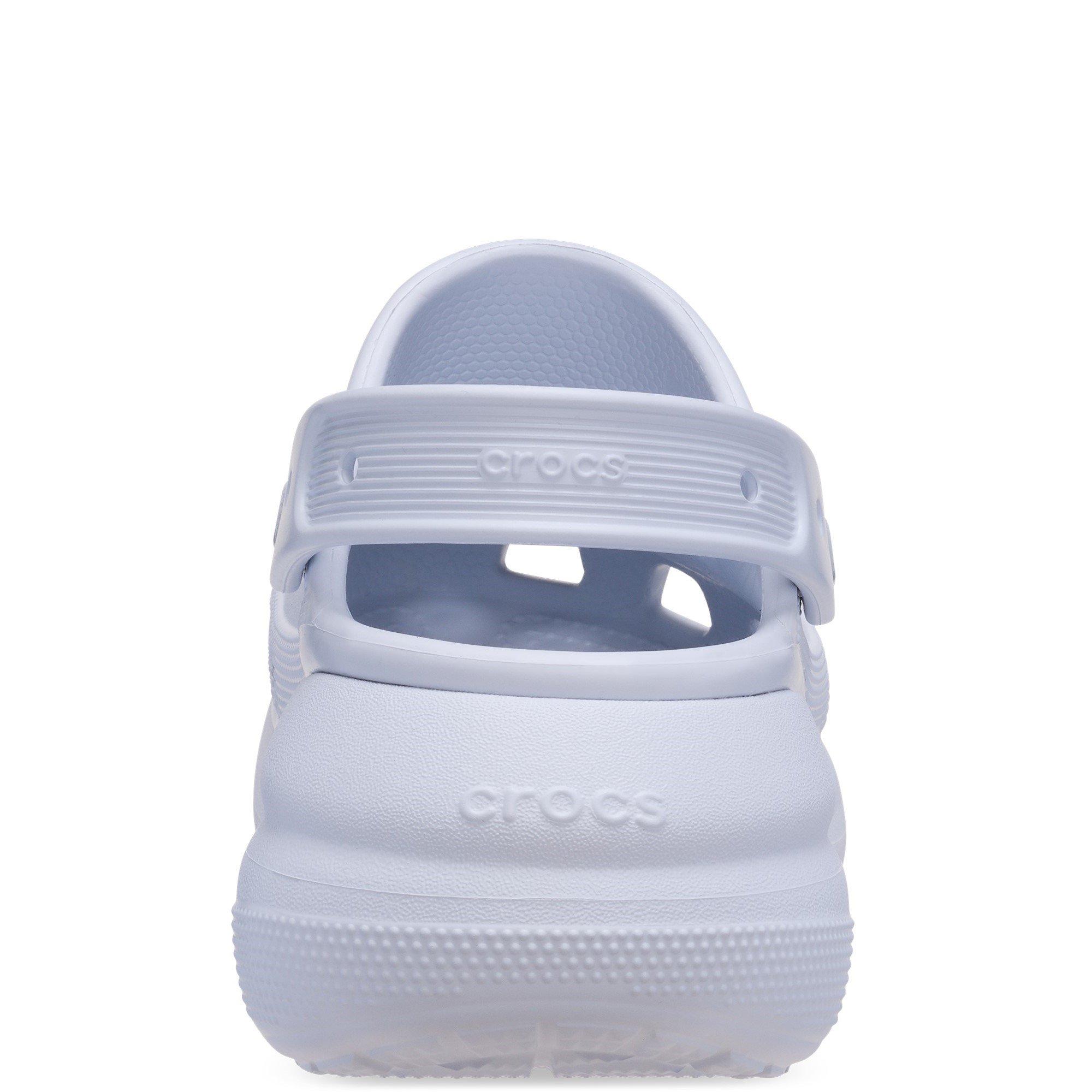 Grape - Crocs - Women's Classic Crush Clogs - 3