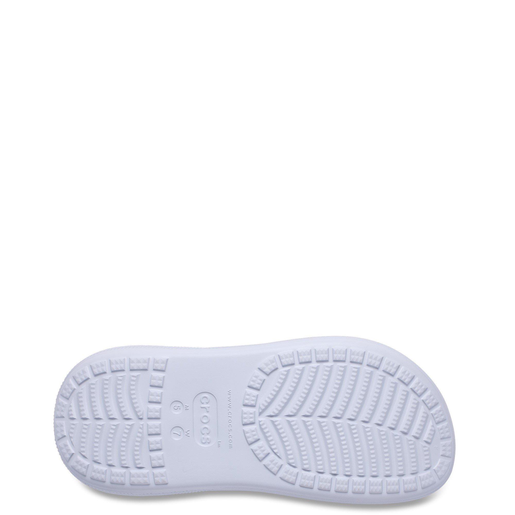 Grape - Crocs - Women's Classic Crush Clogs - 5