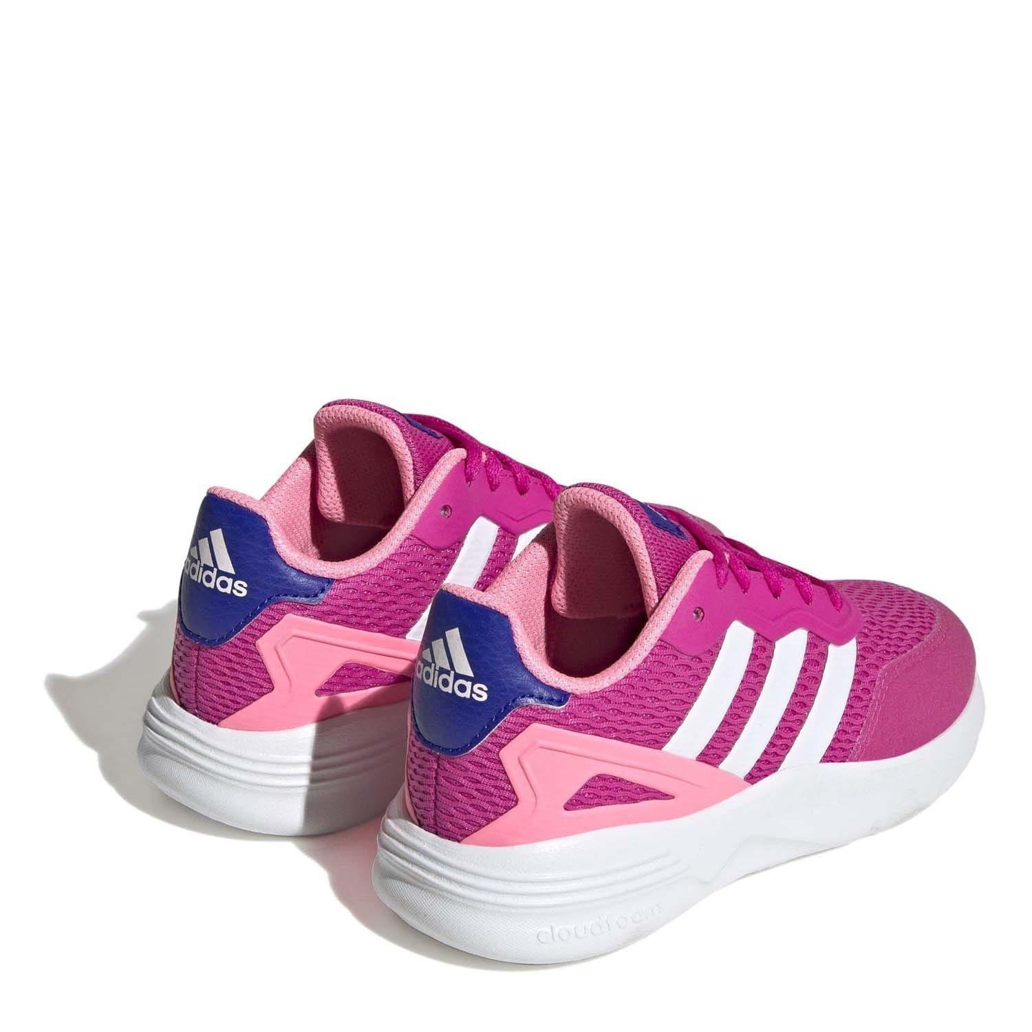 Pink - adidas - Nebzed Lifestyle Lace Running Shoes - 4