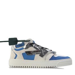 Off White Floating Arrow Trainers