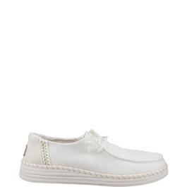 HEYDUDE Wendy Espadrille Woven Shoes