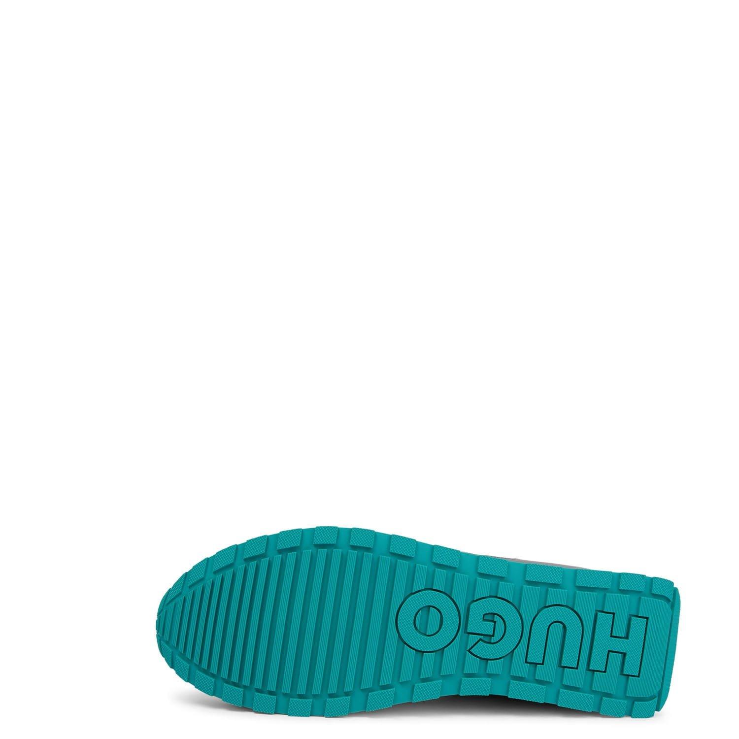 Grey - Hugo - Icelin Running Shoes - 6