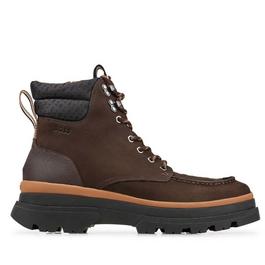 Boss Foster Half Boots