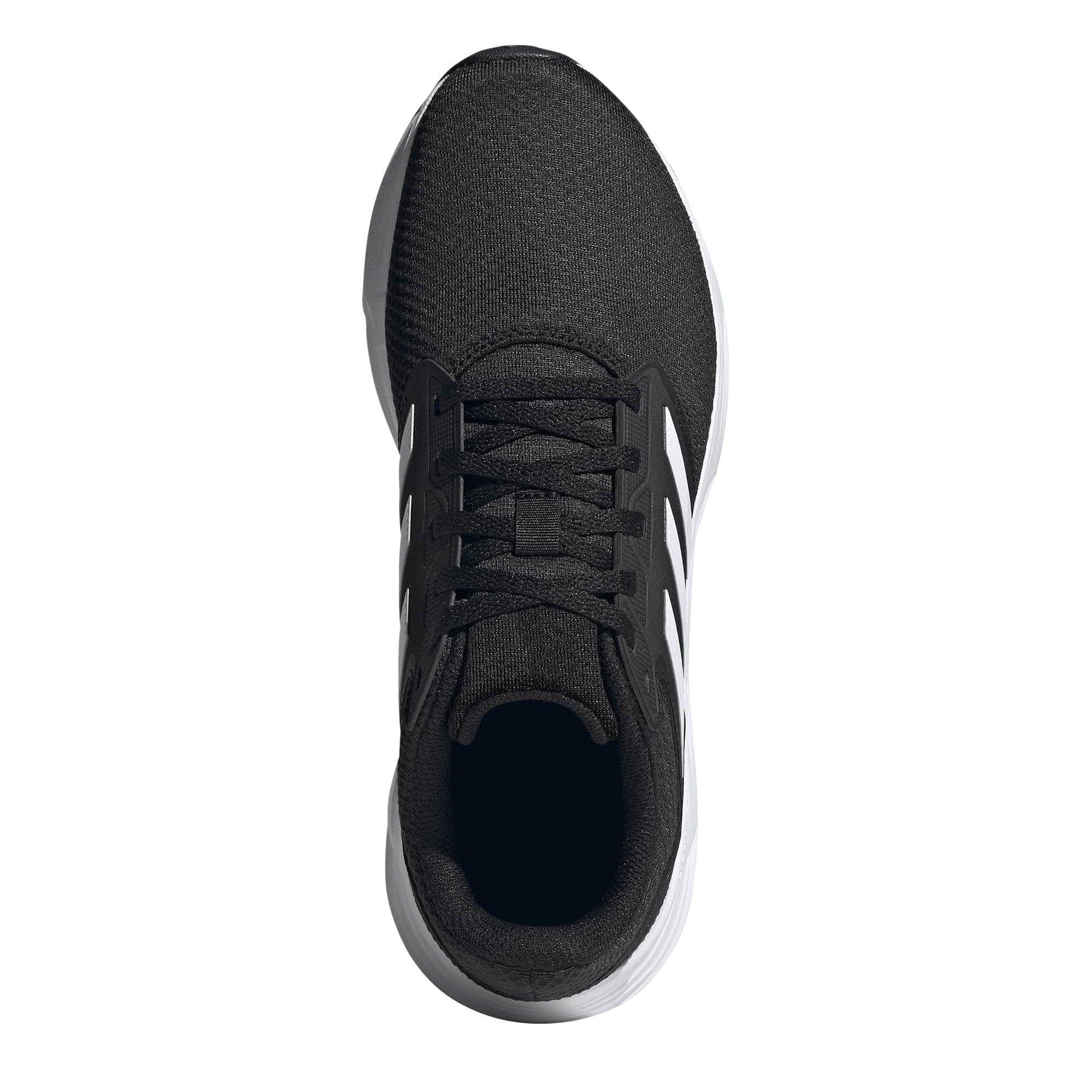 Schwarz-Weiß - adidas - adidas Galaxy 6 M Road Running Shoes Mens - 5