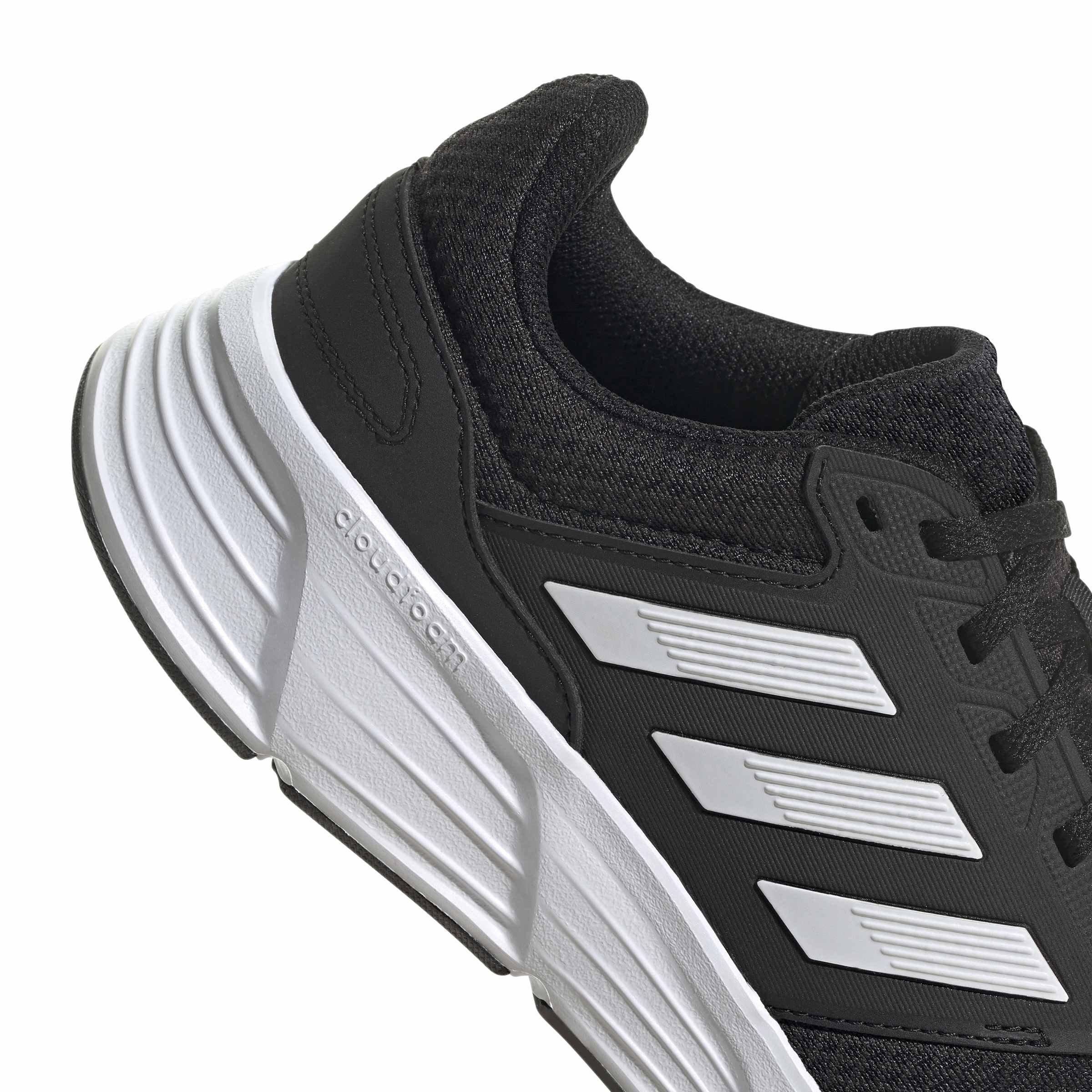 Schwarz-Weiß - adidas - adidas Galaxy 6 M Road Running Shoes Mens - 8