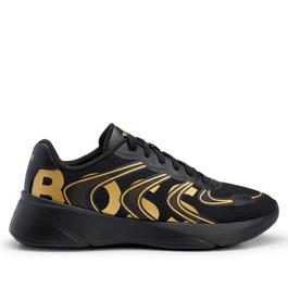 Boss Dean Run Trainers