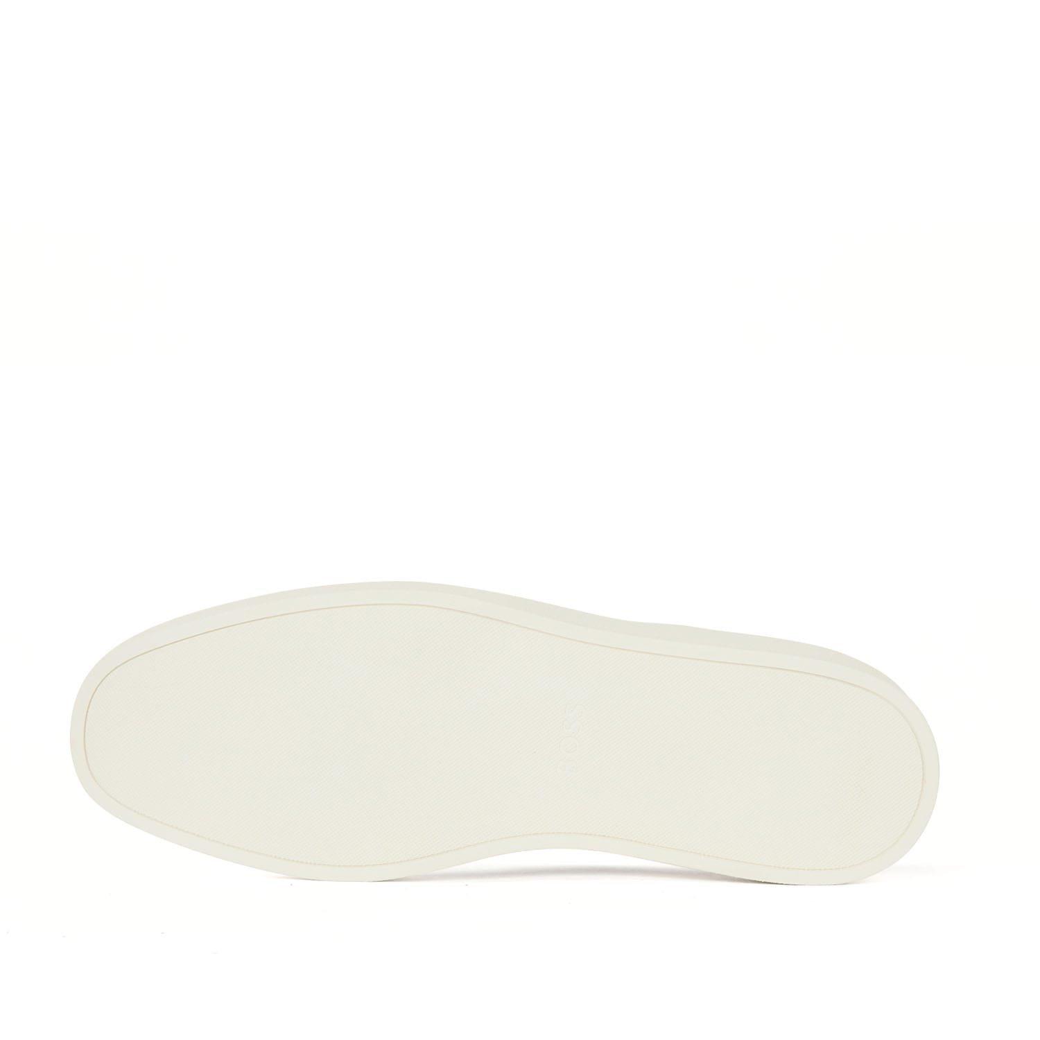 Beige - Boss - Clay Tennis Trainers - 6