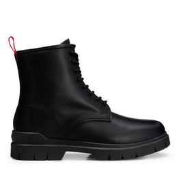 Hugo Ryan Half Boots