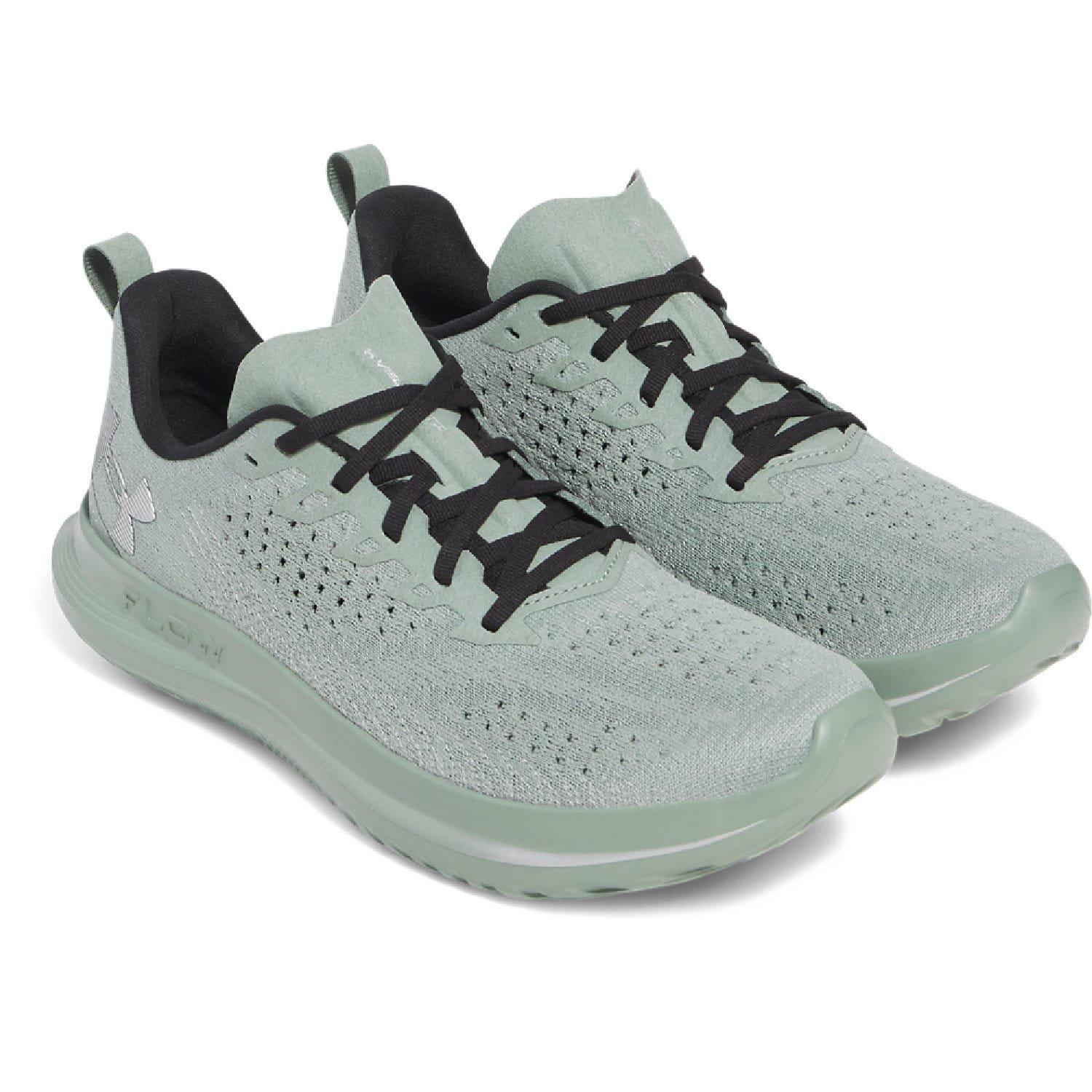 Green - Under Armour - Velociti 4 Running Shoes - 2
