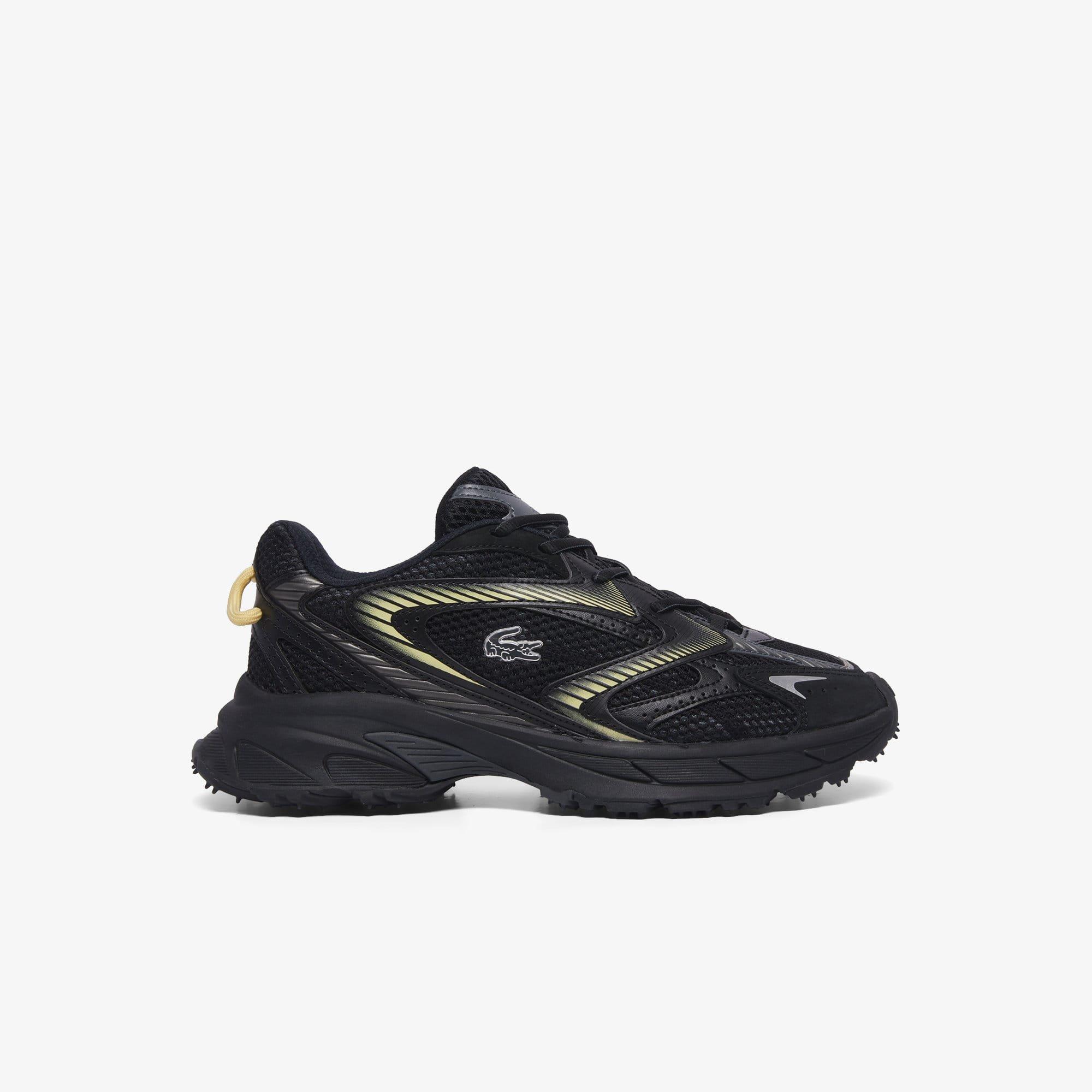 Black - Lacoste - L003 Neo Shot Trainers - 1