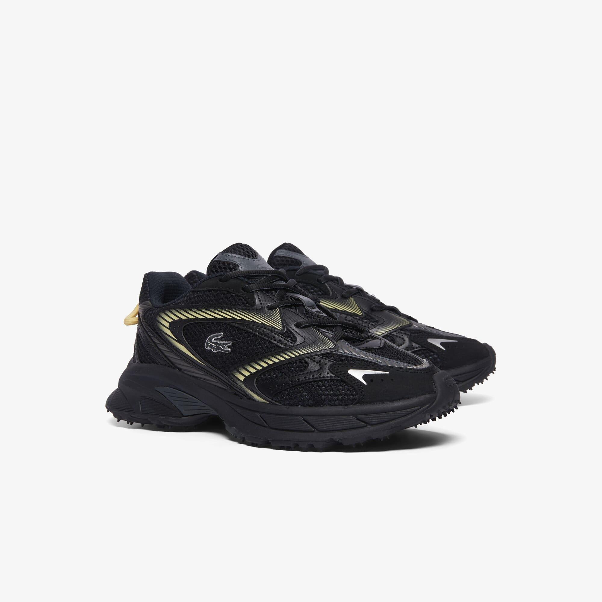 Black - Lacoste - L003 Neo Shot Trainers - 2
