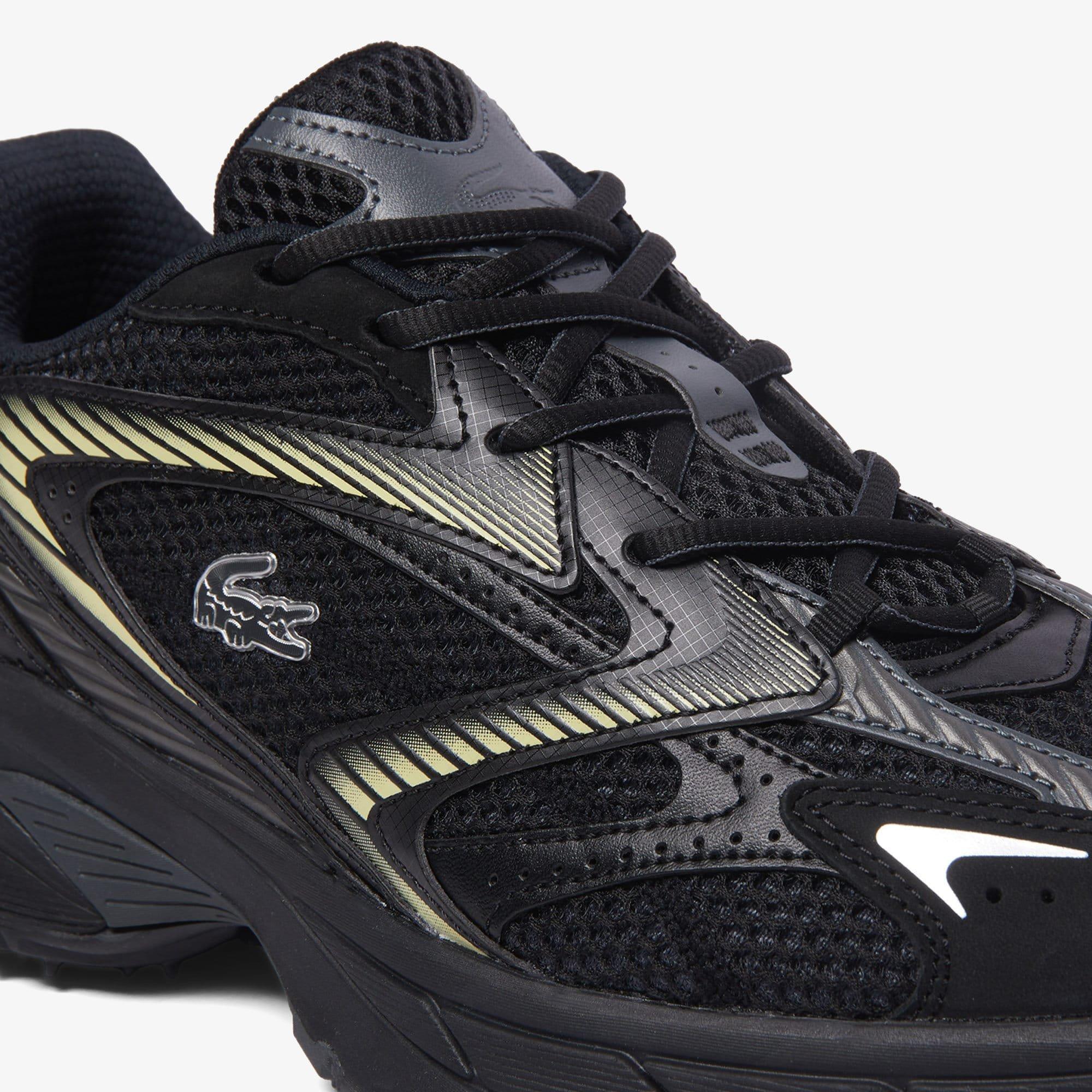Black - Lacoste - L003 Neo Shot Trainers - 6