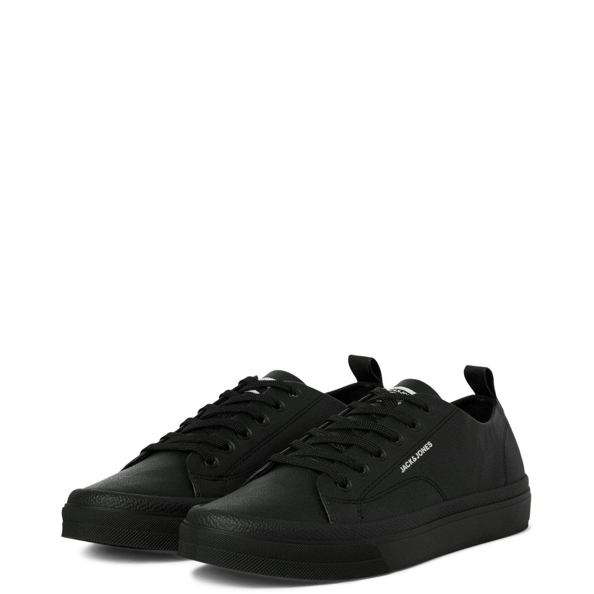 Jack And Jones Men's Bayswater Trainer - Black - 11 (45)