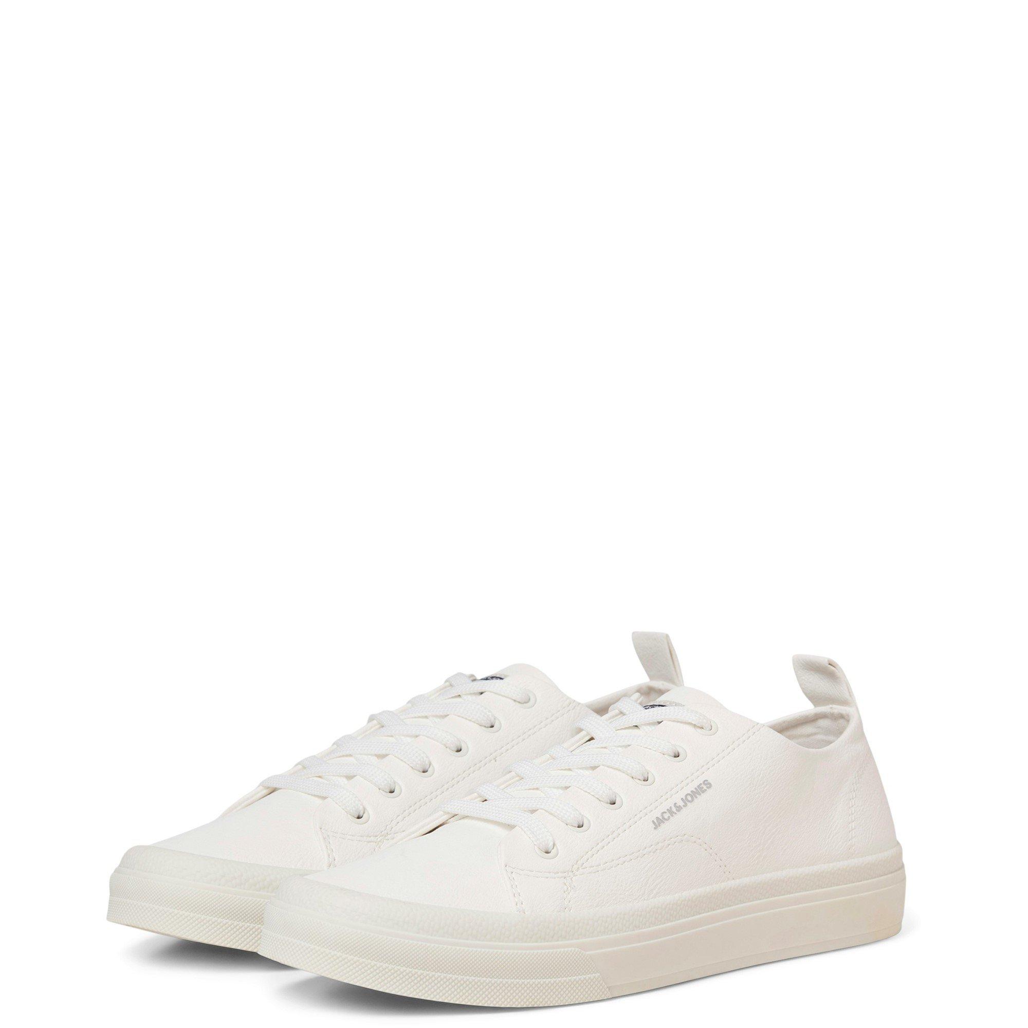 Jack And Jones Men's Bayswater Trainer - White - 7 (41)