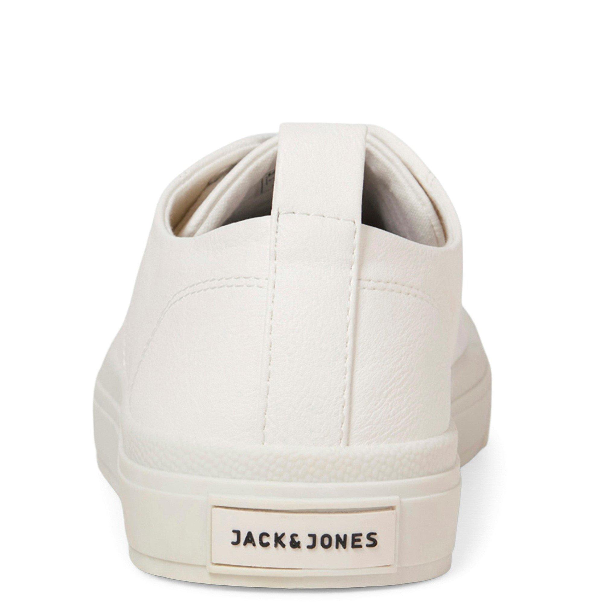 White - Jack and Jones - Bayswater Trainer - 2