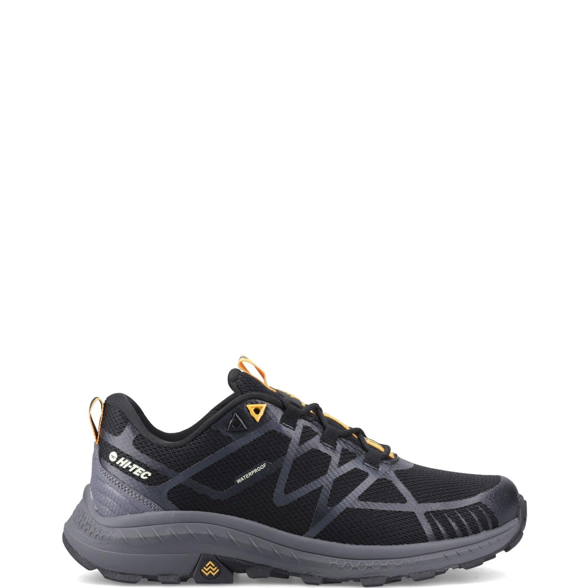 Grey - Hi Tec - Mauna Hiker - 1