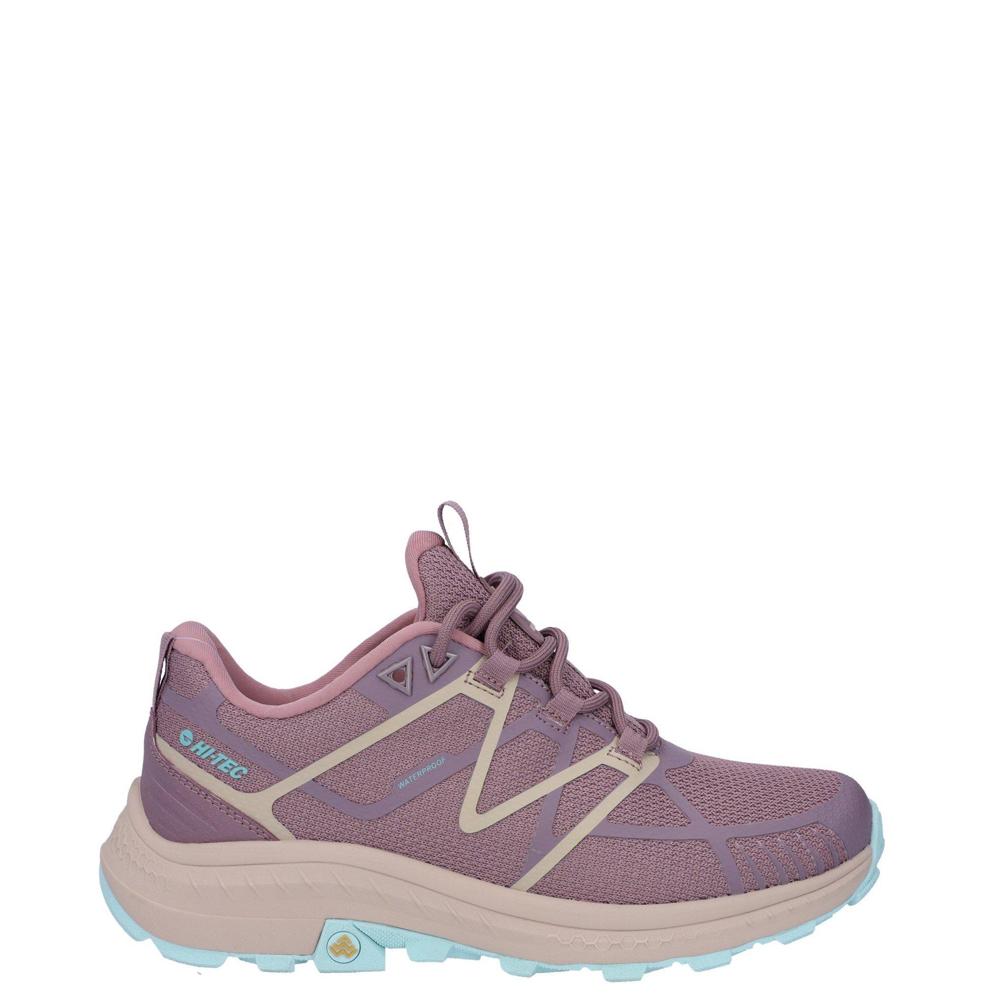 Rose - Hi Tec - Mauna Waterproof Walking Shoe Womens - 1
