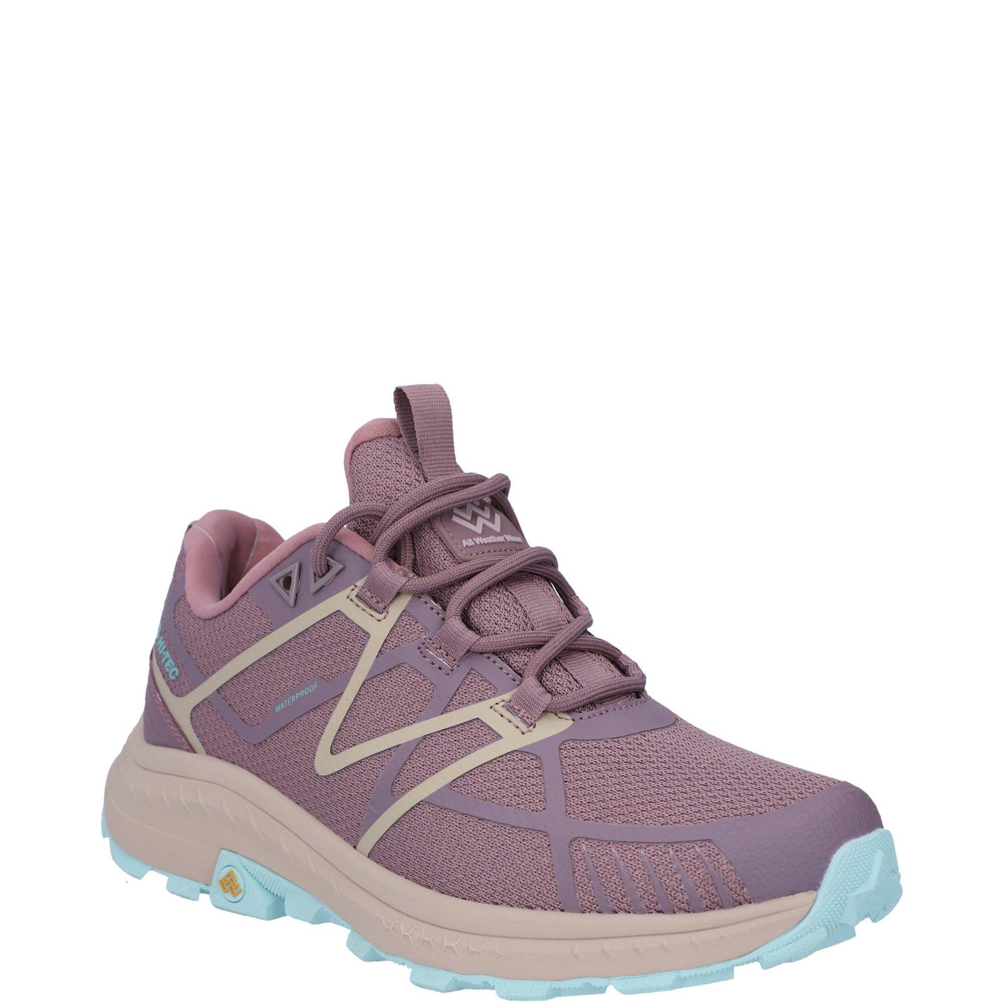 Rose - Hi Tec - Mauna Waterproof Walking Shoe Womens - 2