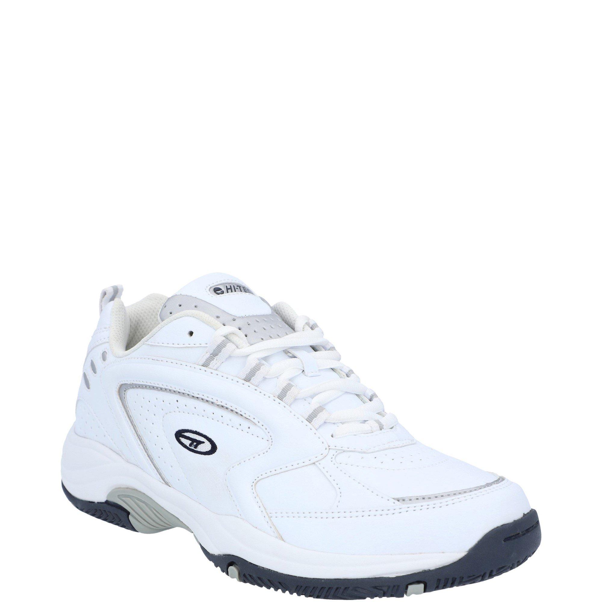 White - Hi Tec - Blast Lite Wide Trainers - 2