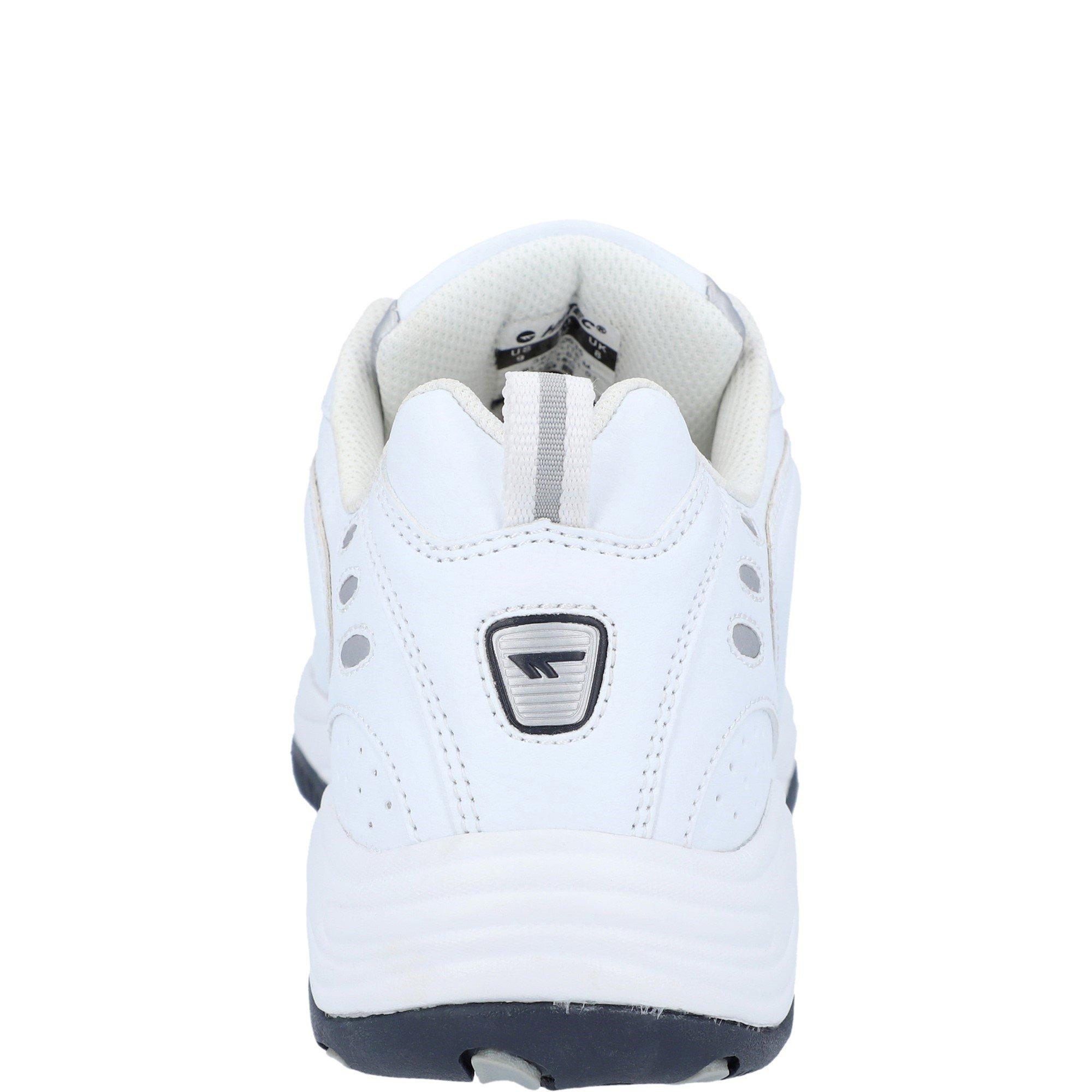 White - Hi Tec - Blast Lite Wide Trainers - 3