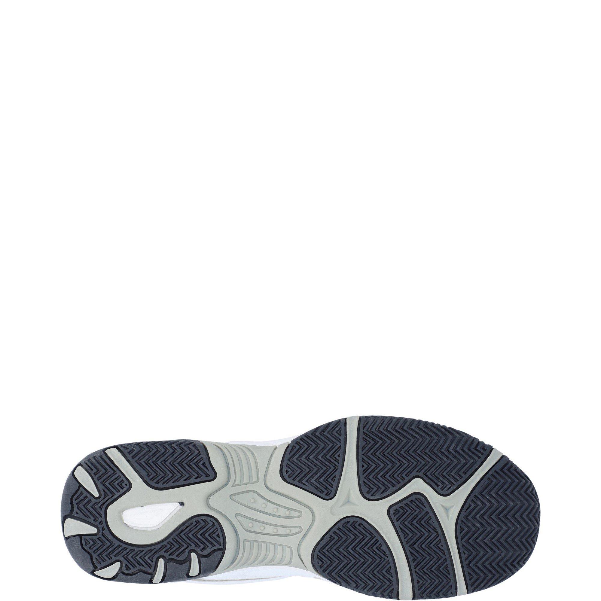 White - Hi Tec - Blast Lite Wide Trainers - 4