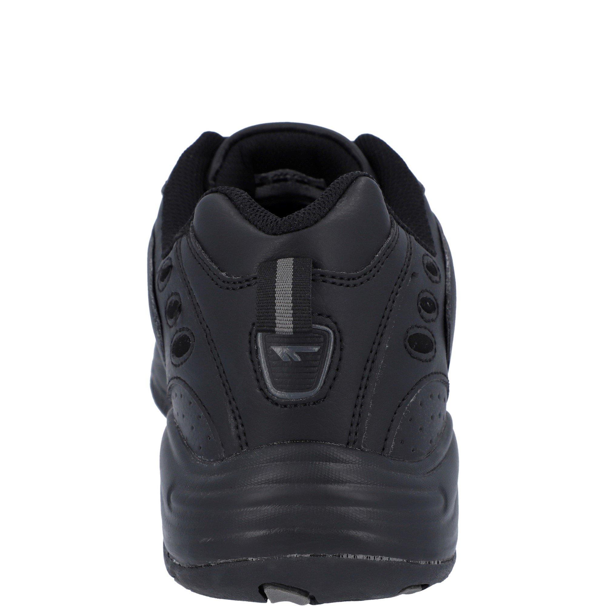 Black - Hi Tec - Blast Lite Wide Trainers - 3