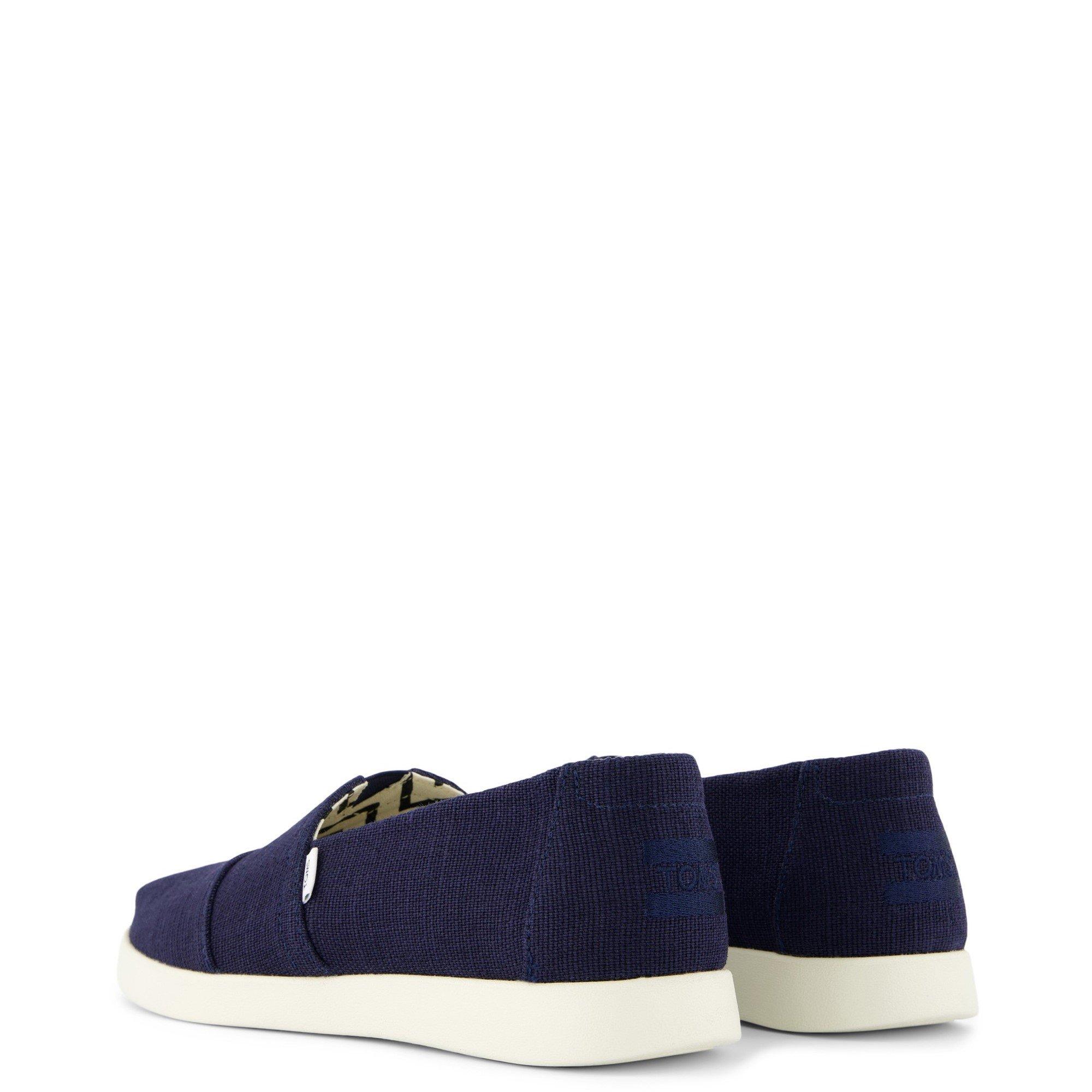 Navy - Toms - Alpargata Plus Shoe - 3