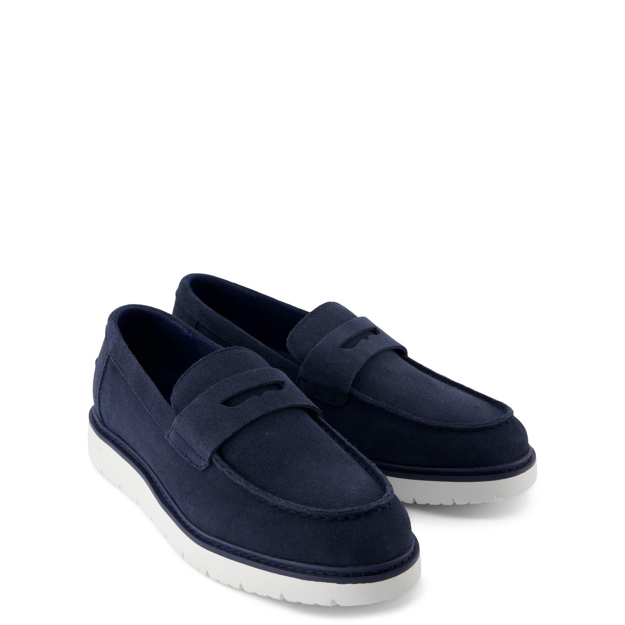 Navy - Toms - Navi TRVL LITE Havana Loafer - 2