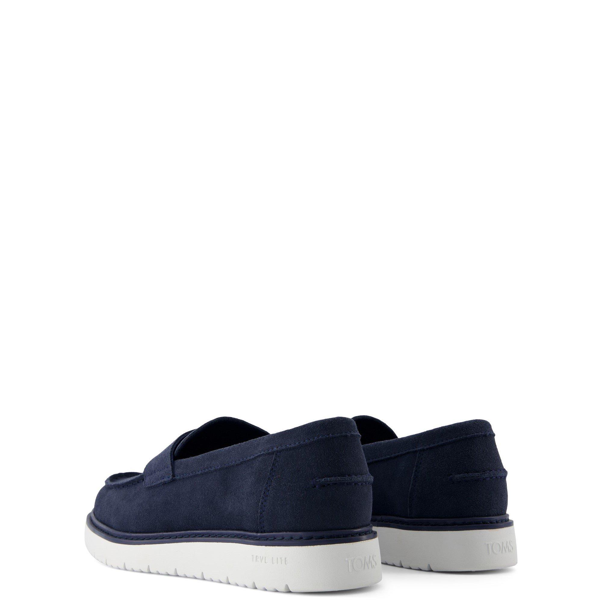 Navy - Toms - Navi TRVL LITE Havana Loafer - 3