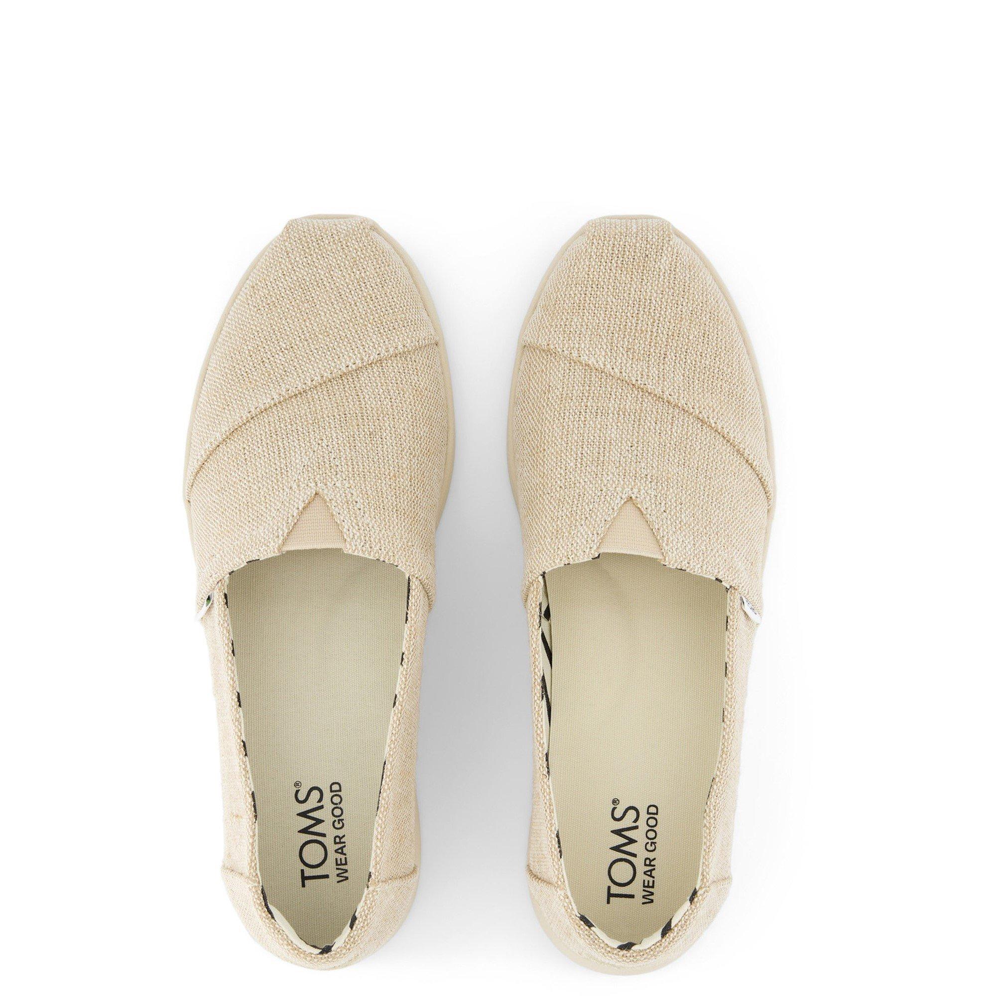 Natural - Toms - Alpargata Plus Shoe - 4