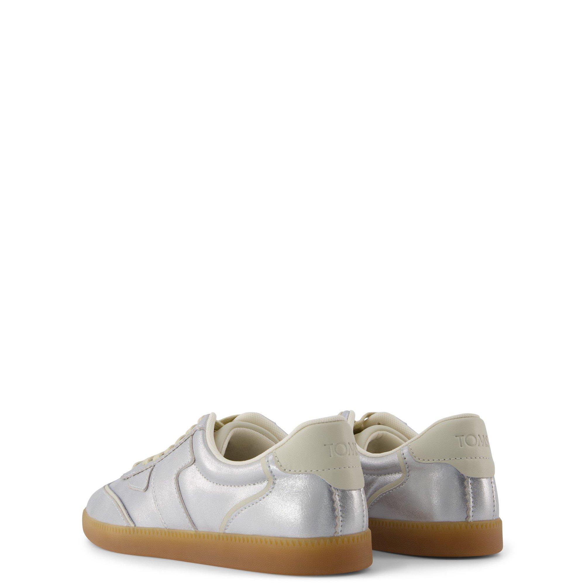 Silver - Toms - Collins Trainer - 3