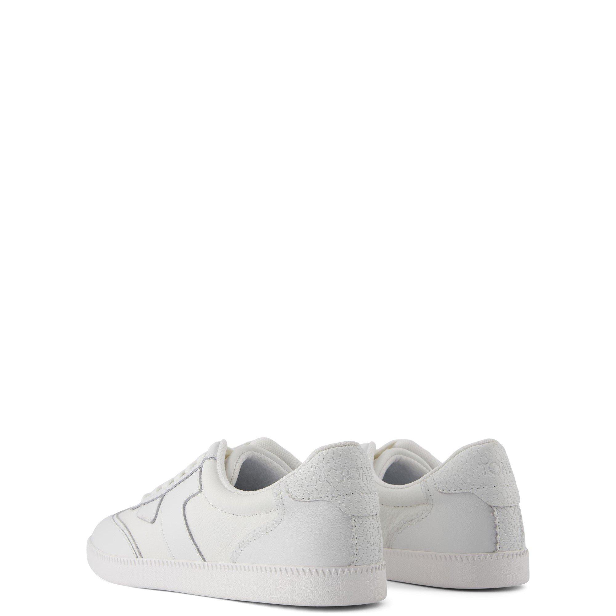 White - Toms - Collins Trainer - 3