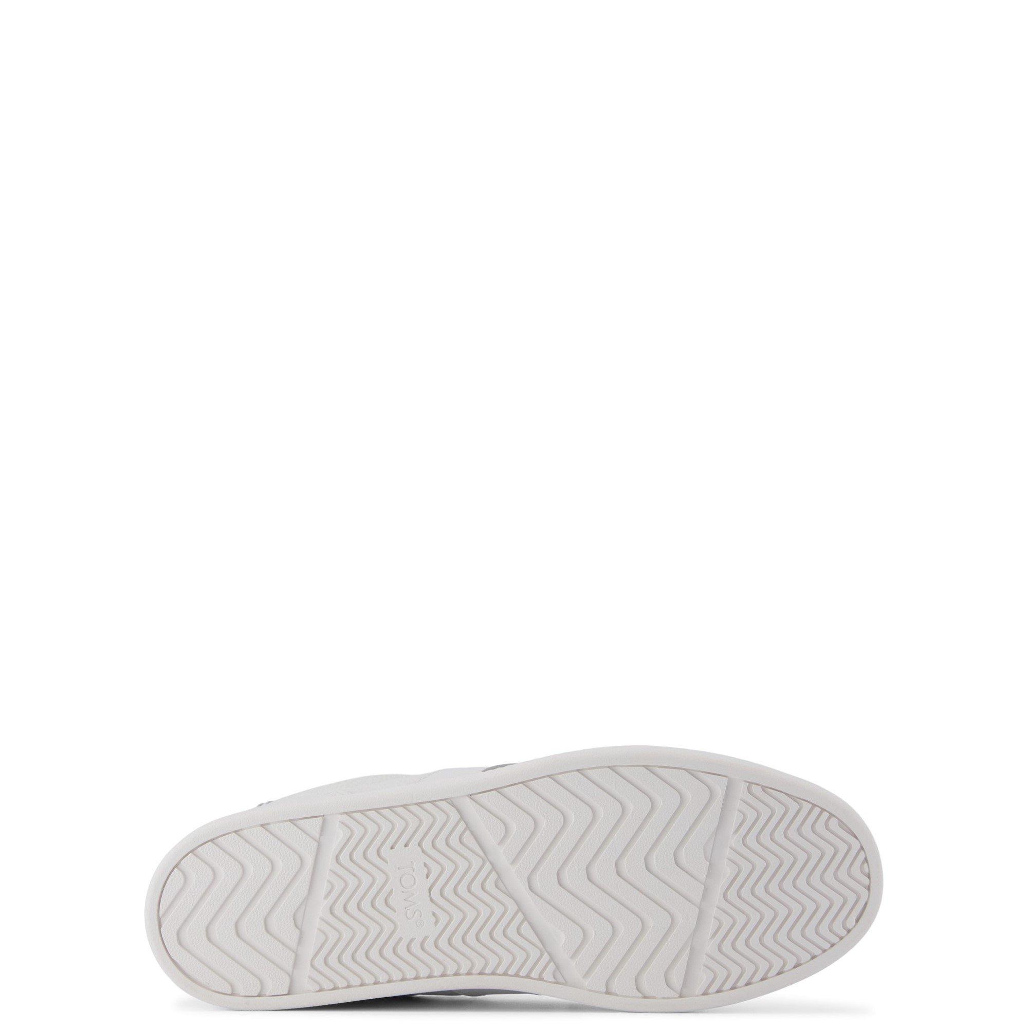 White - Toms - Collins Trainer - 5