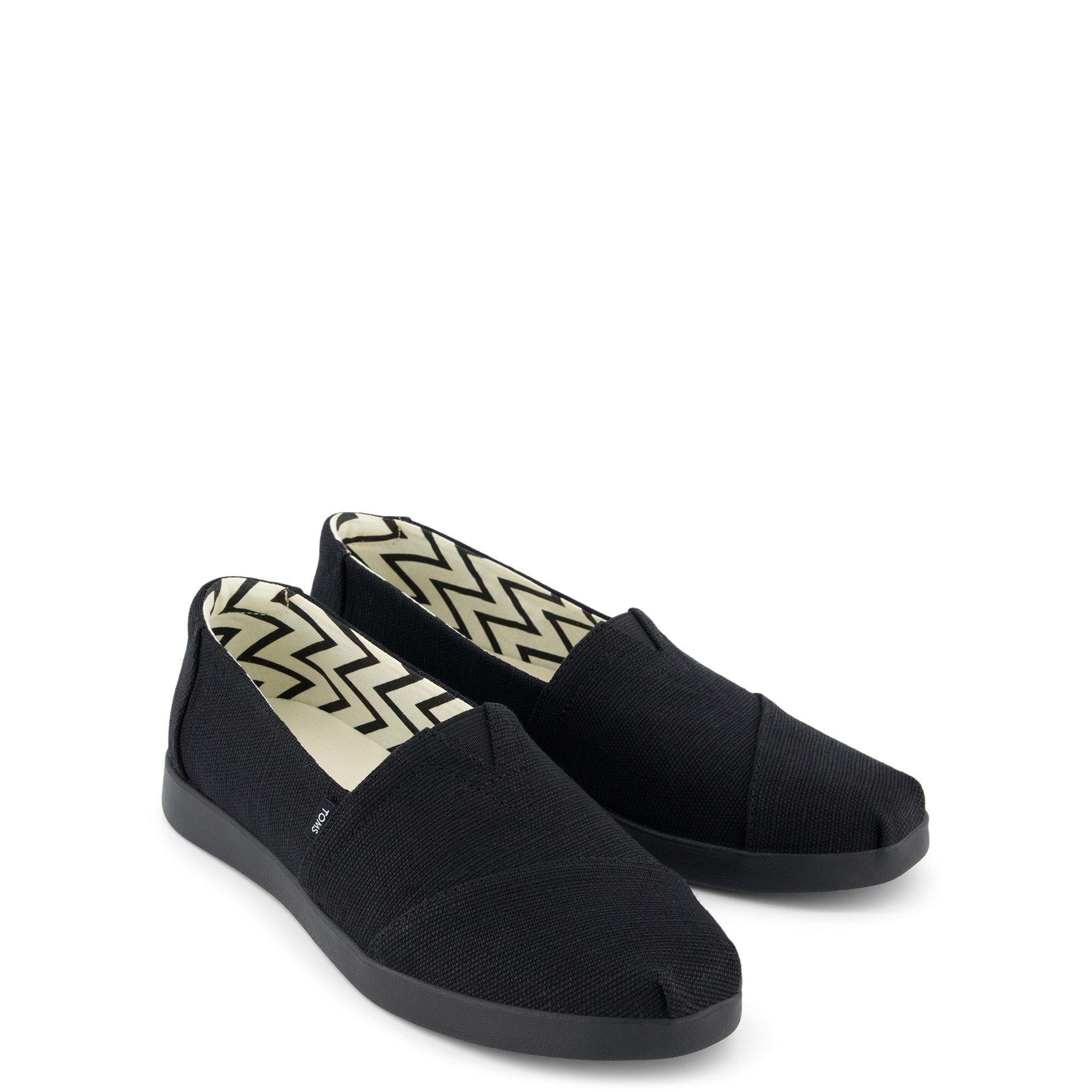 Black - Toms - Alpargata Plus Shoe - 2