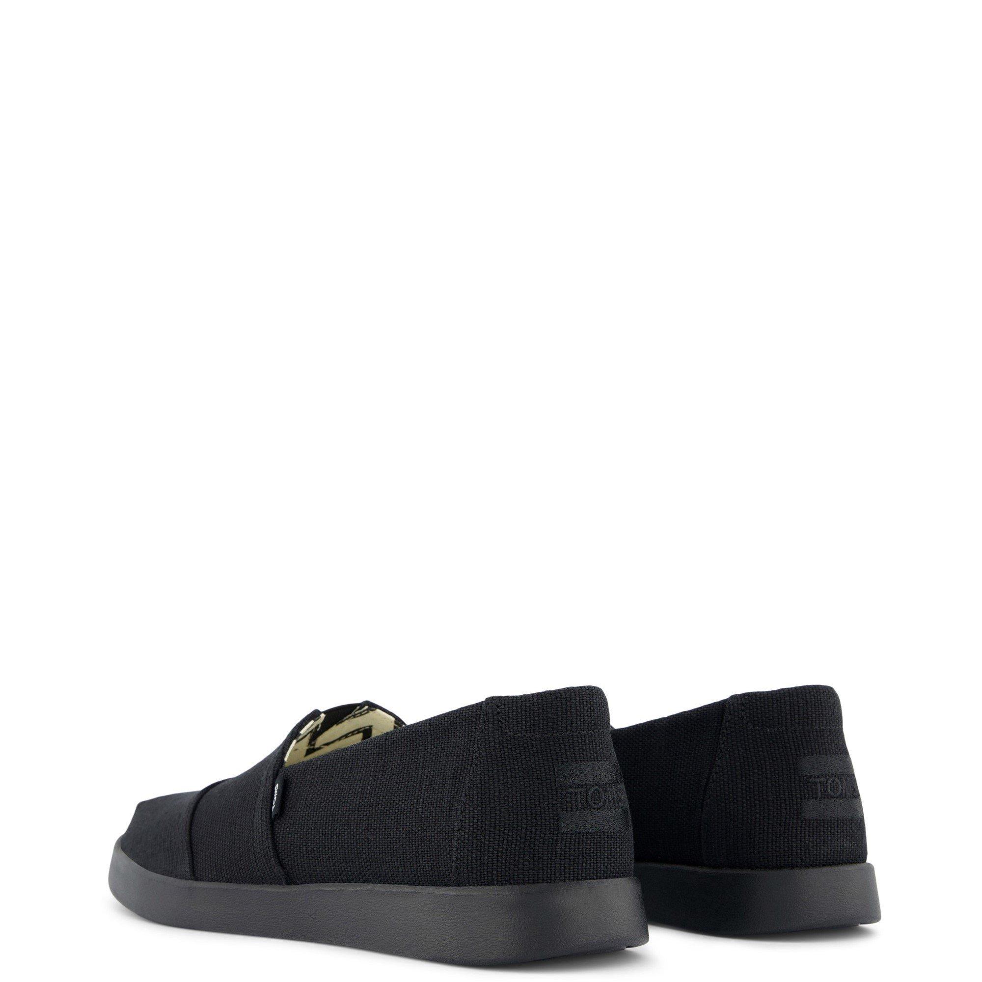 Black - Toms - Alpargata Plus Shoe - 3