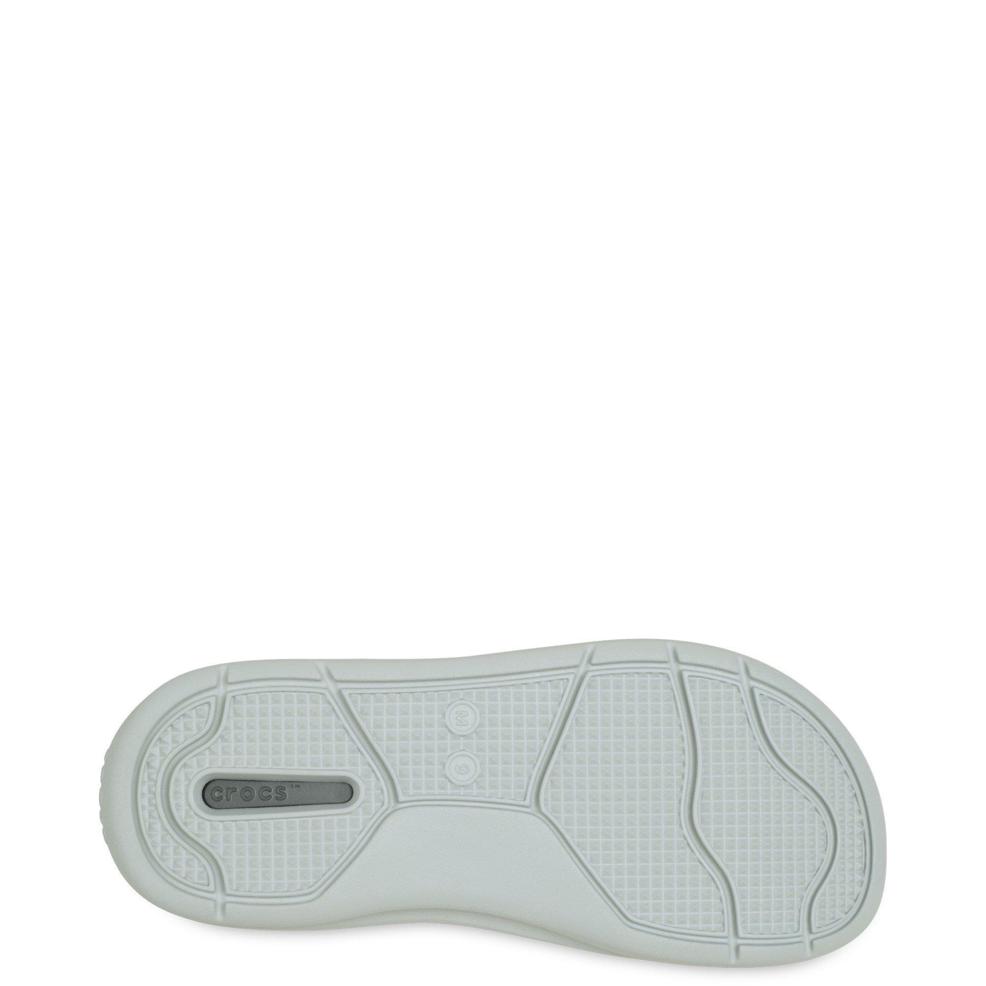 Pale Green - Crocs - Men's InMotion Flip Flat Sandals - 5