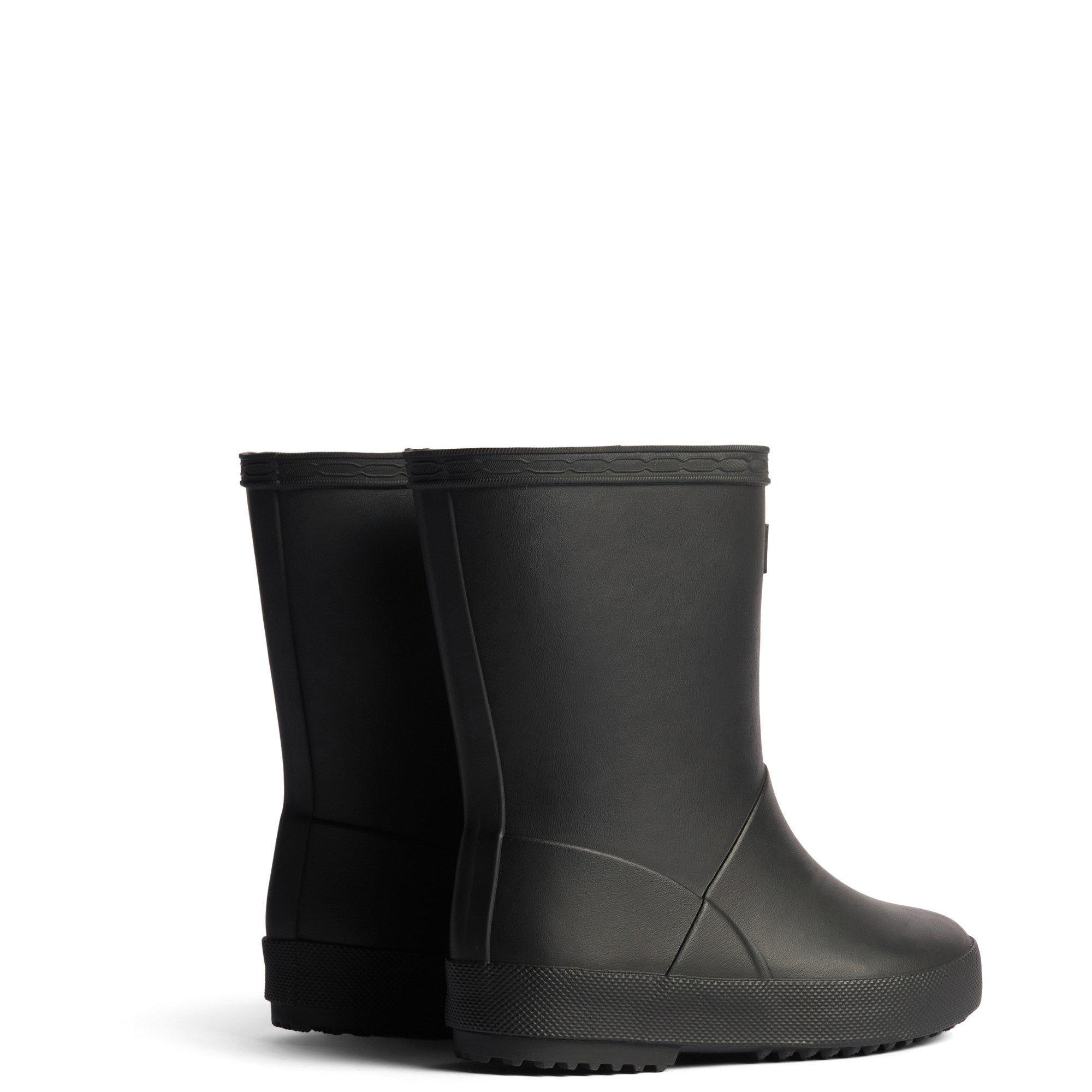 Black - Hunter - Kids First Insulated Boot - 3