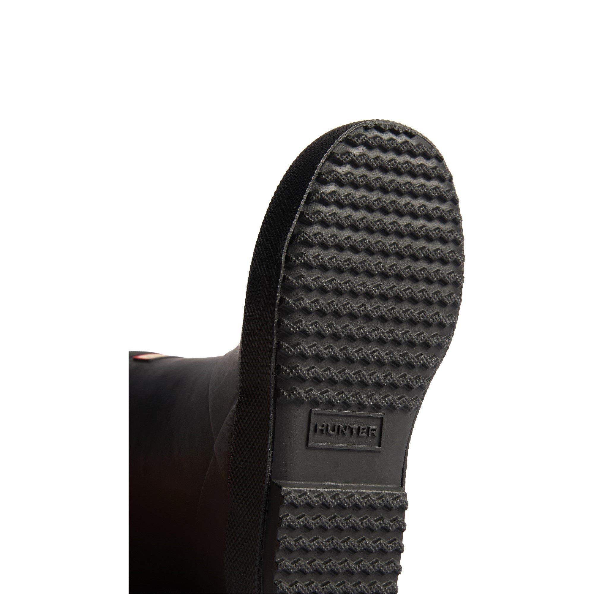 Black - Hunter - Kids First Insulated Boot - 4