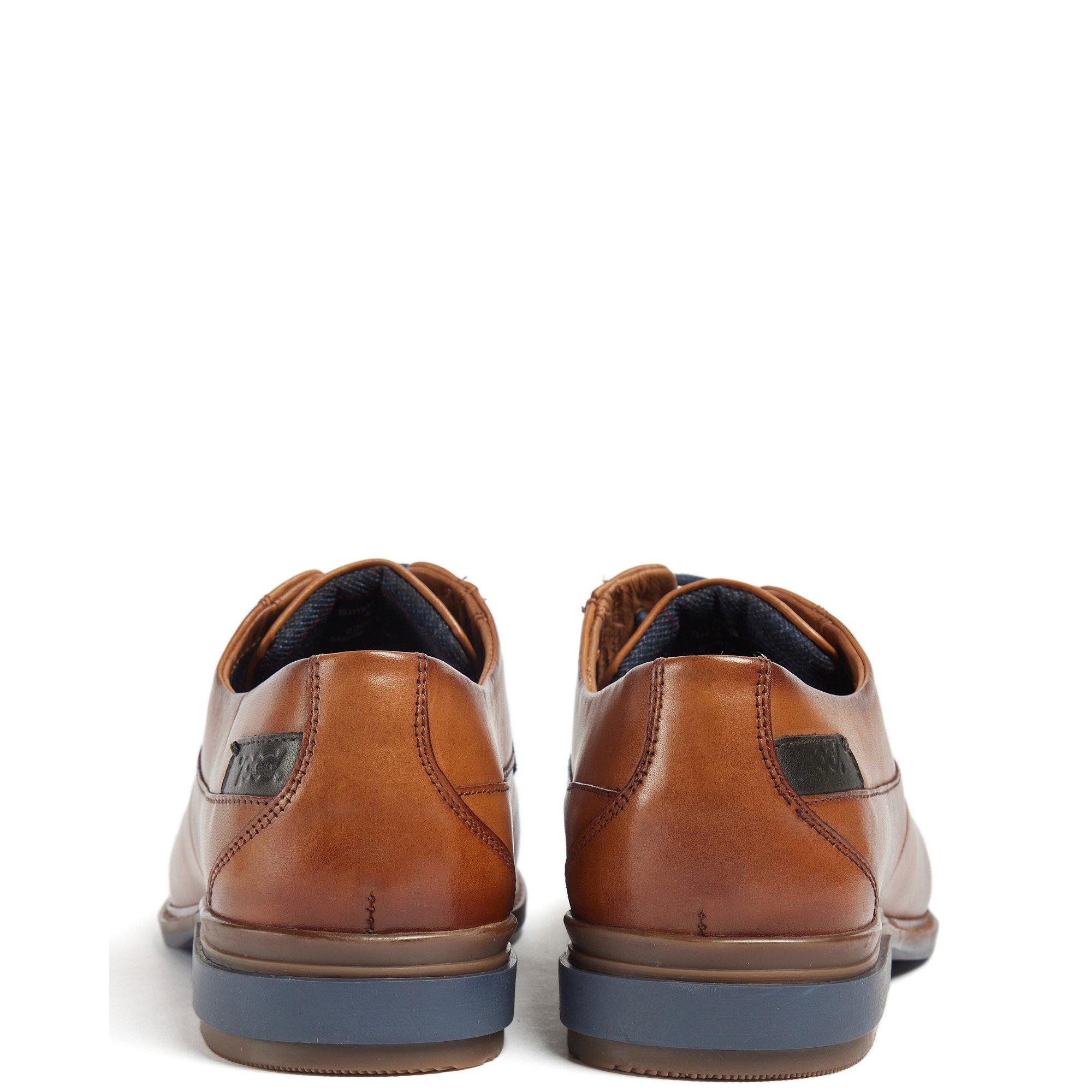 Tan - POD - Smyth Formal Shoes - 3