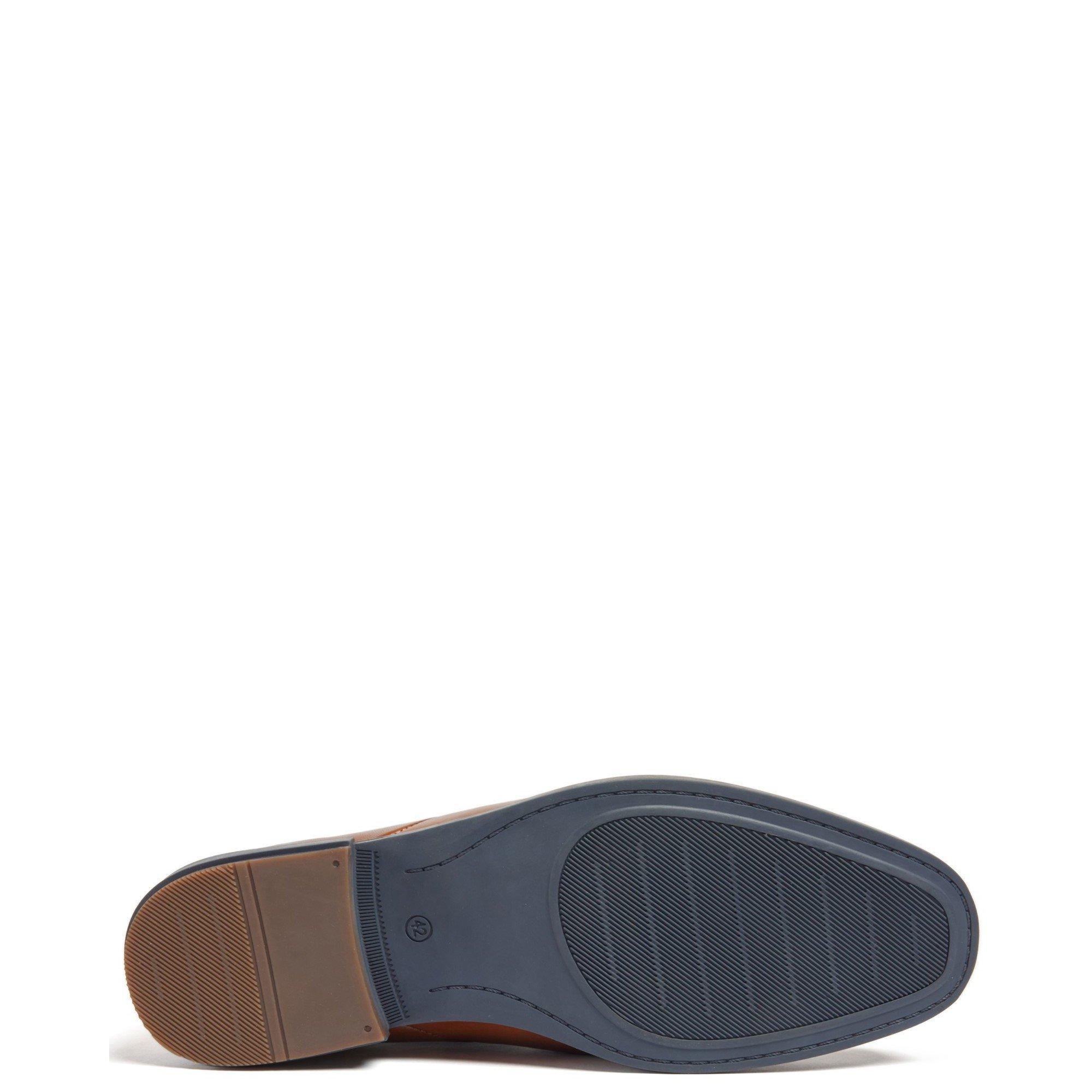 Tan - POD - Smyth Formal Shoes - 4