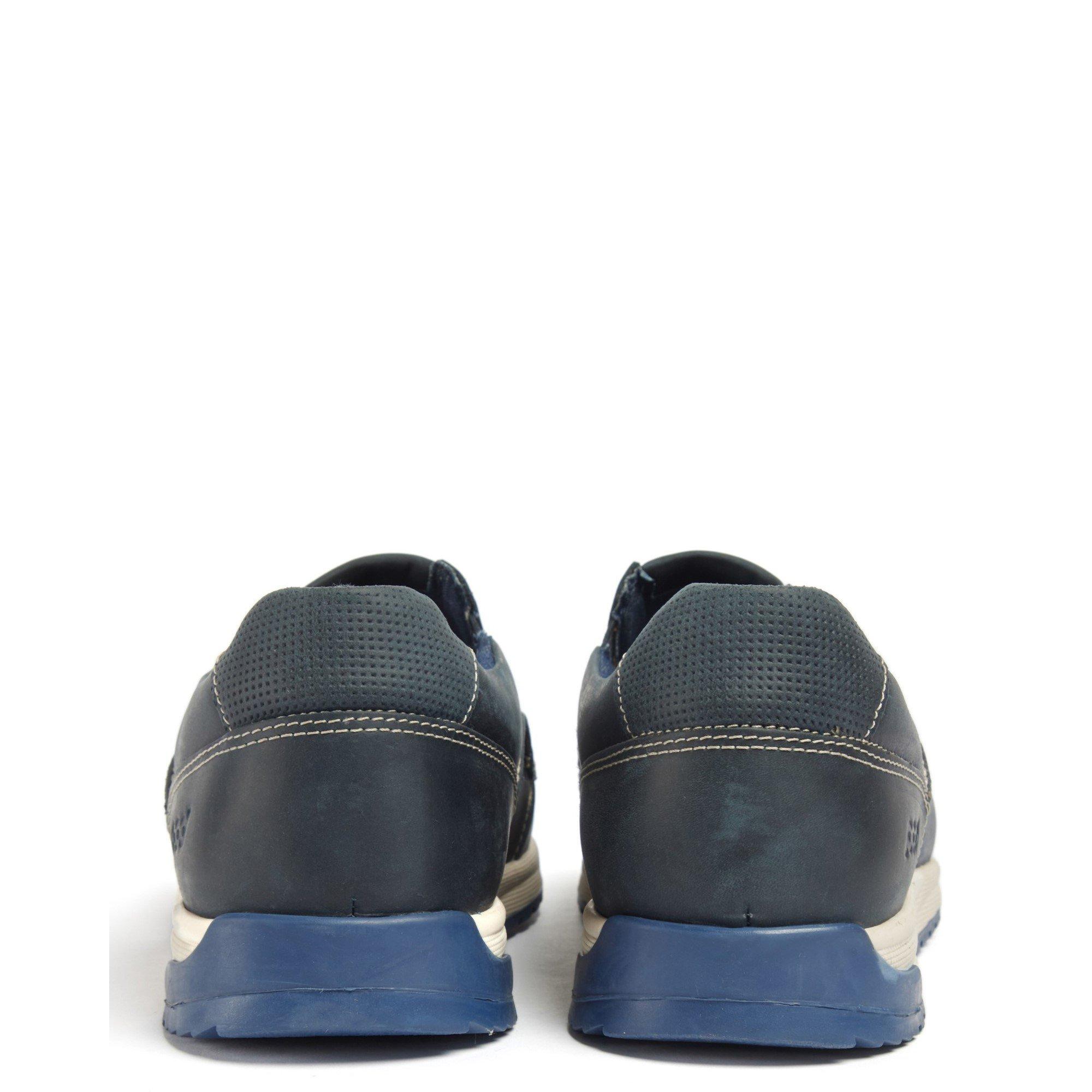 Navy - POD - Sean Boat Shoe - 3