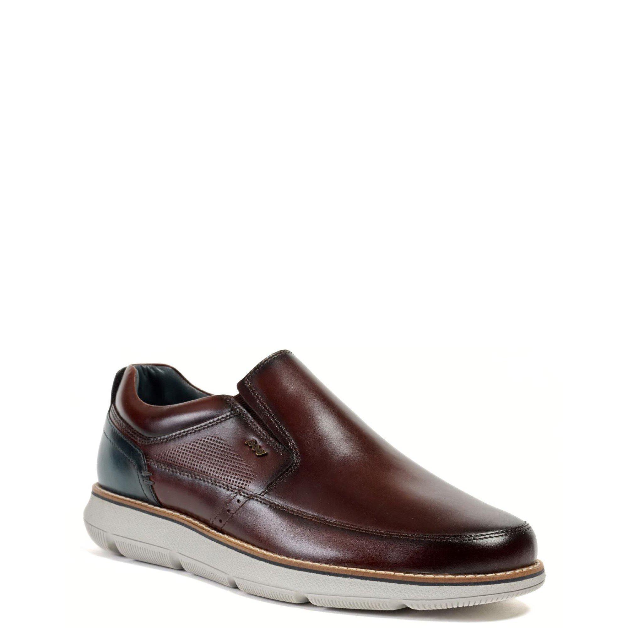 Tan - POD - Fowler Casual Slip On - 1